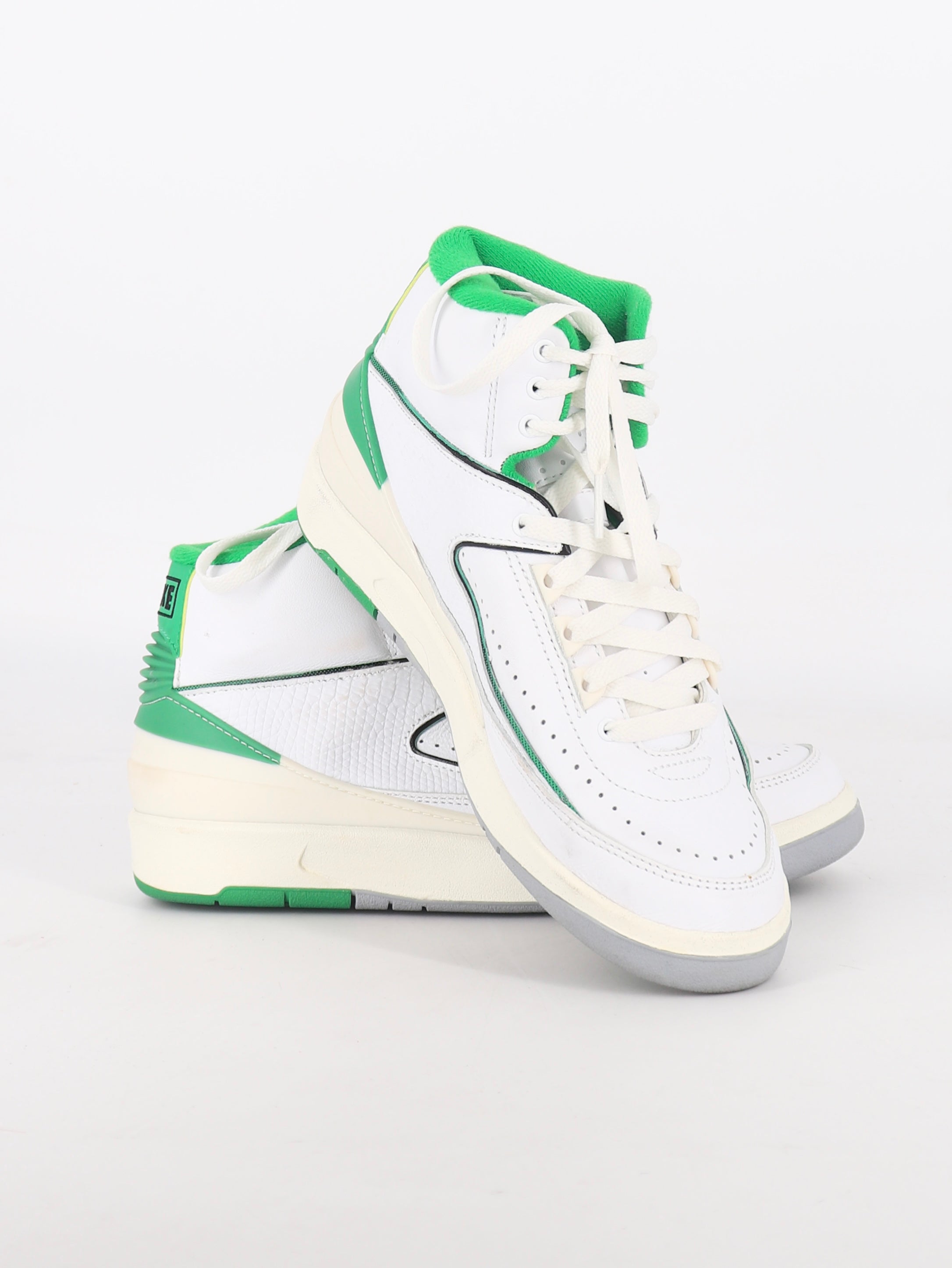 Nike Tenis Air jordan 2 Deportivo - Niño - US 5.5  - 13-15Y (Años)