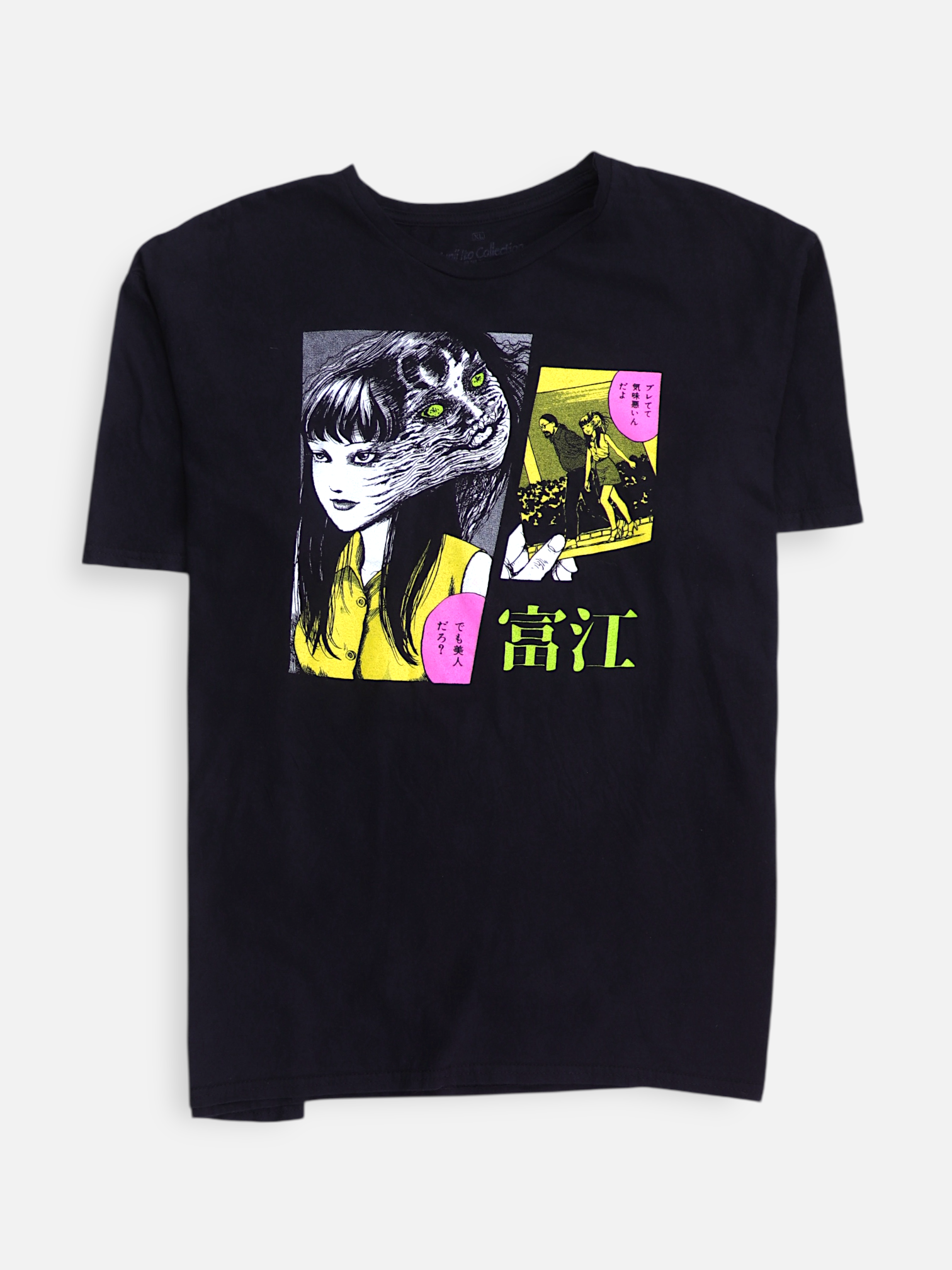 Camiseta Grafica - Hombre - XL