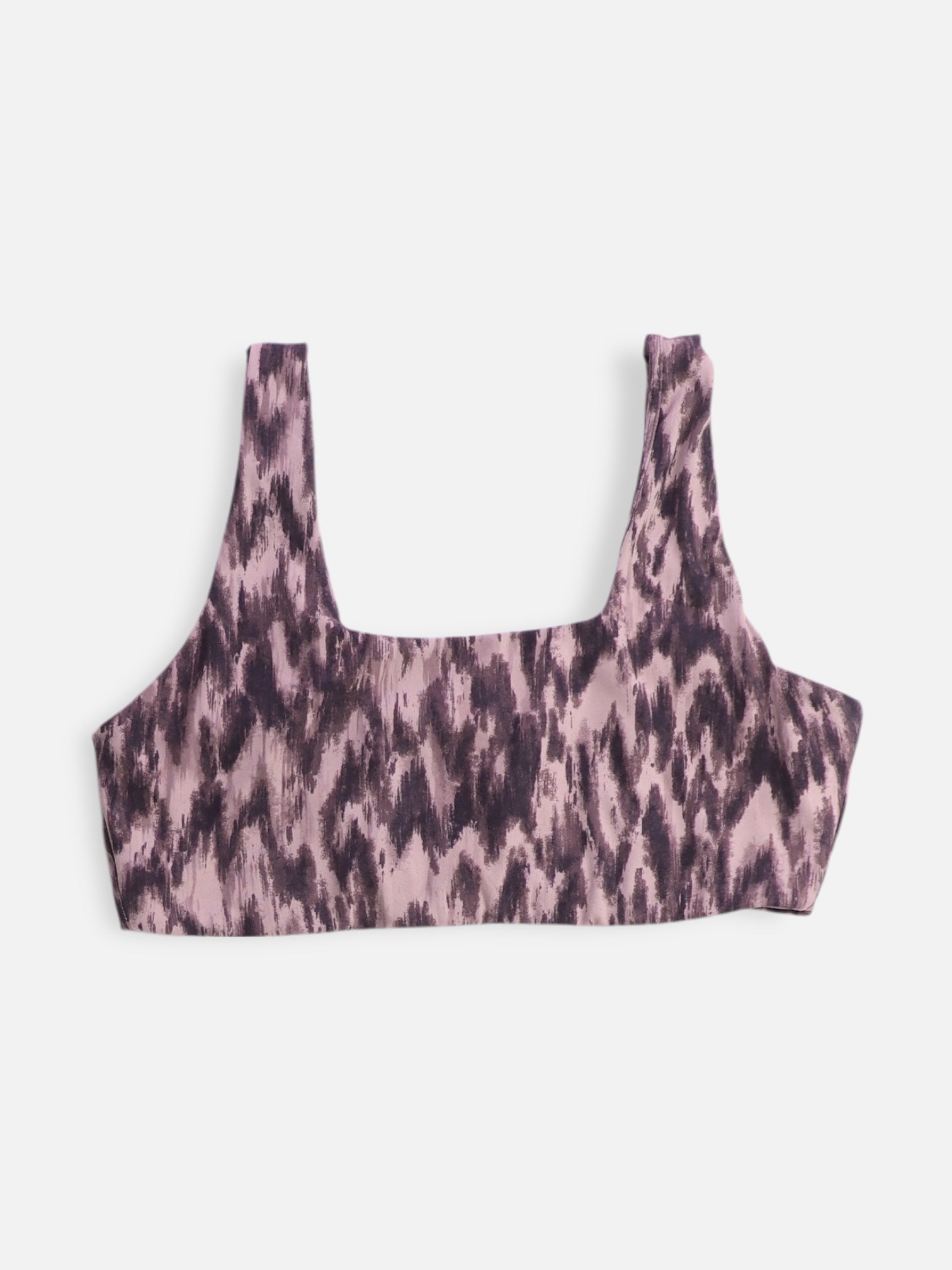GAP Blusa Crop Top - Mujer - Large