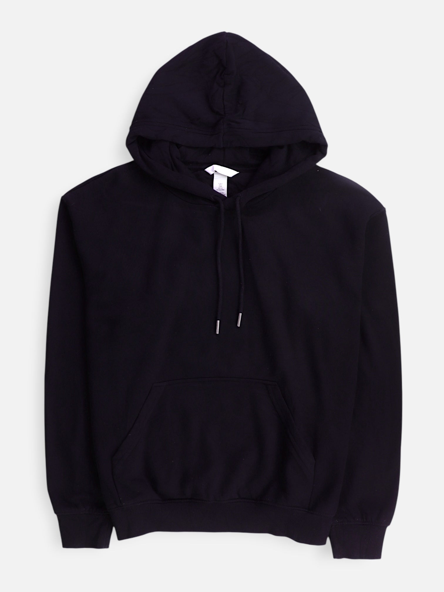 H&M Sudadera Hoodie Basic - Mujer - Small