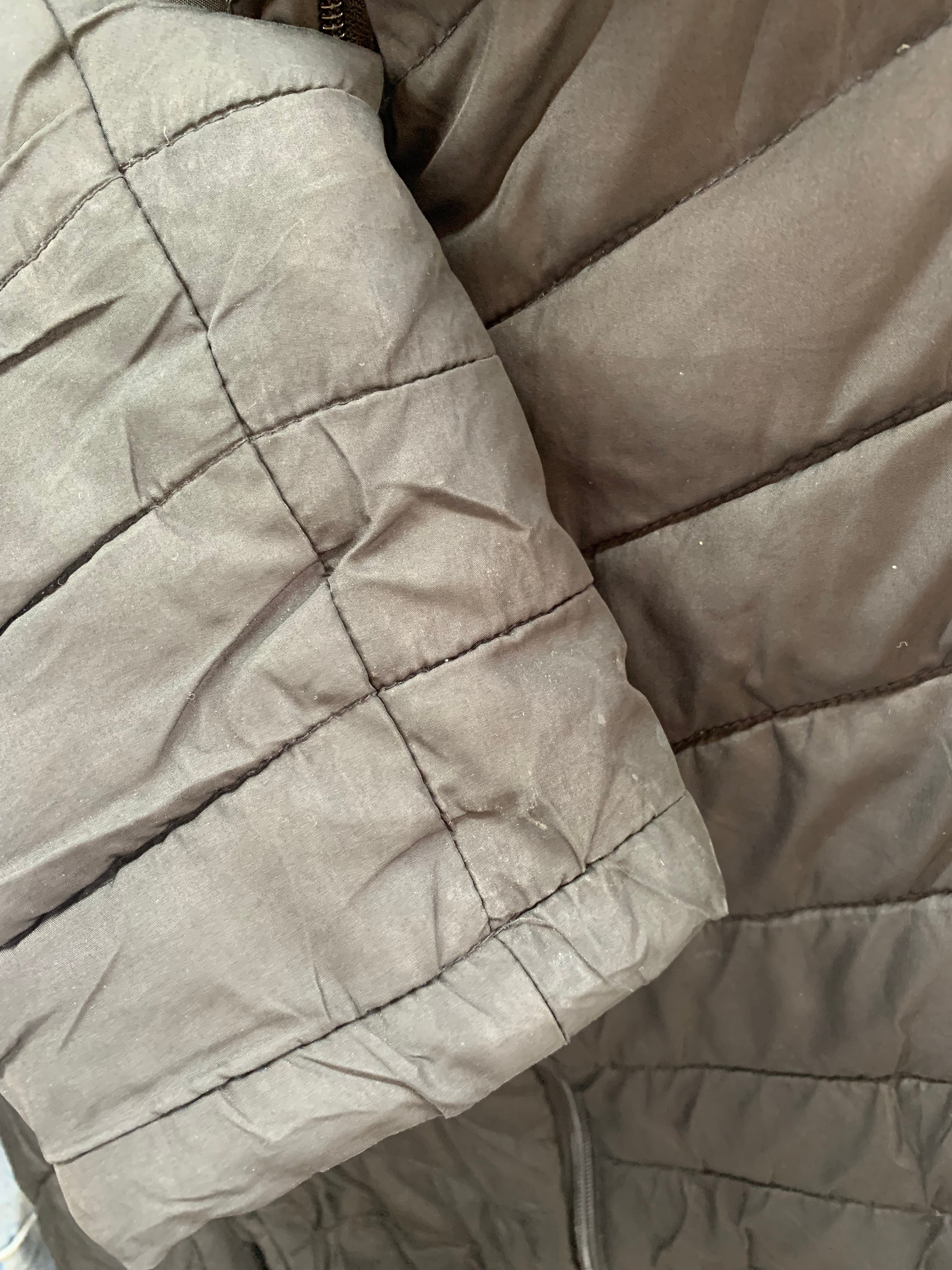 Chaqueta Puffer Impermeable - Mujer - Small