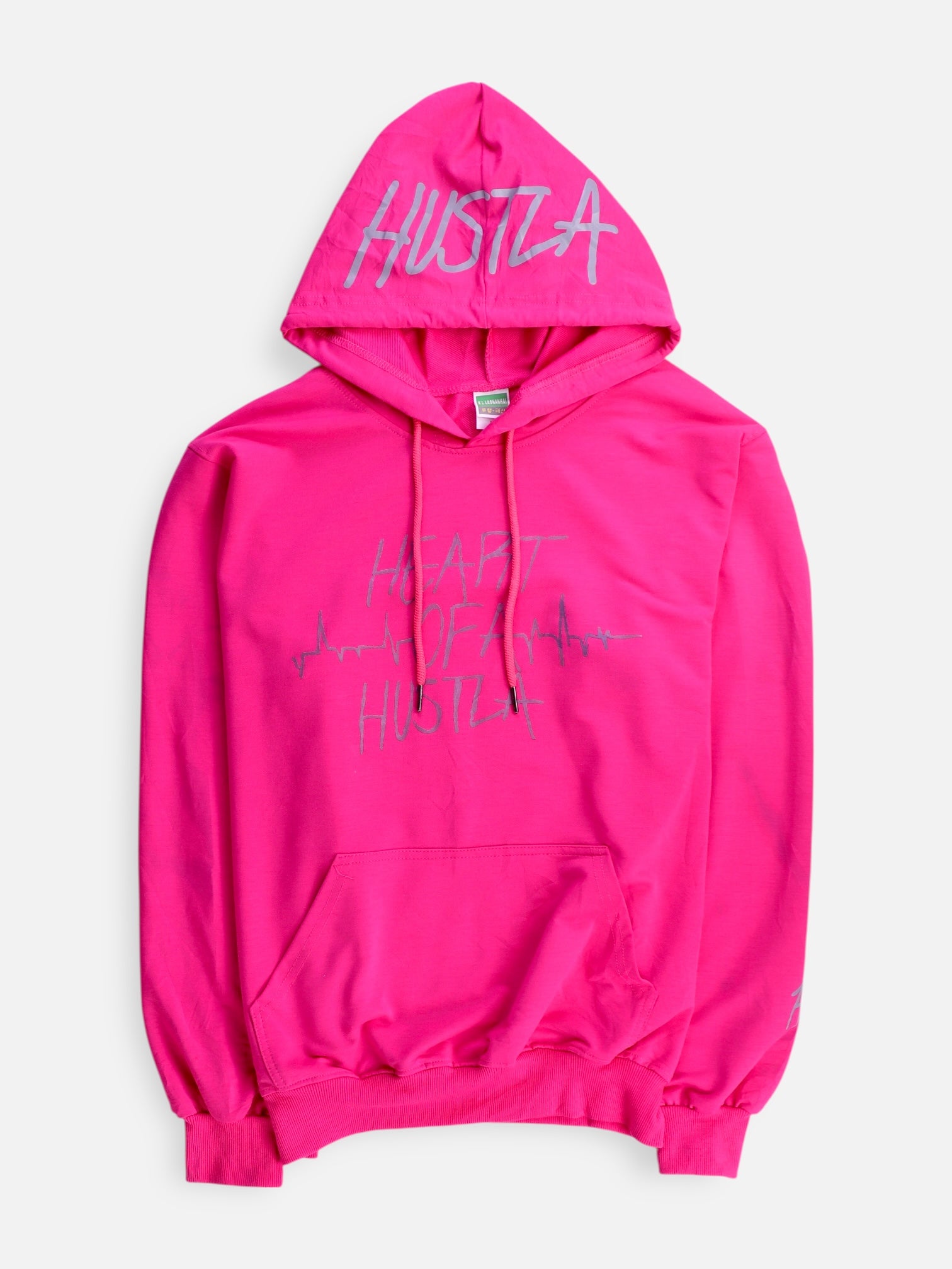 Sudadera Hoodie Basic - Mujer - XL