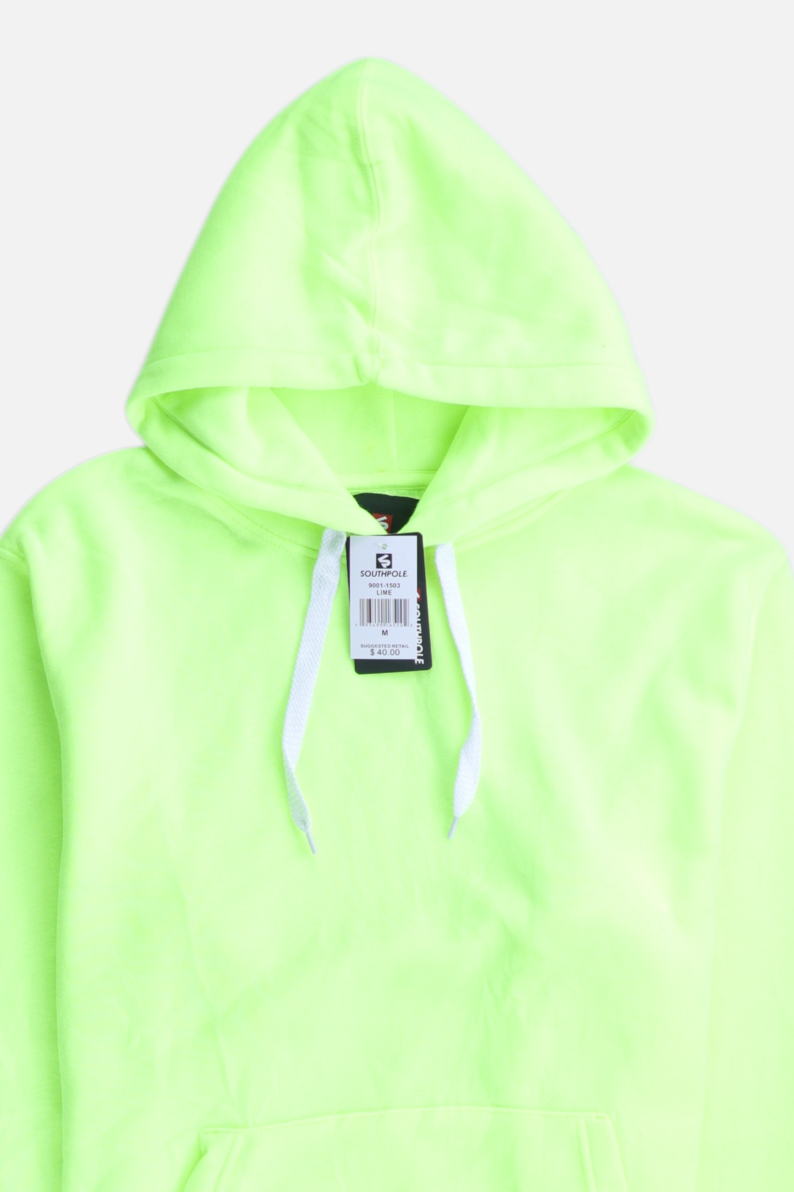 Sudadera Hoodie Basic - Hombre - Medium