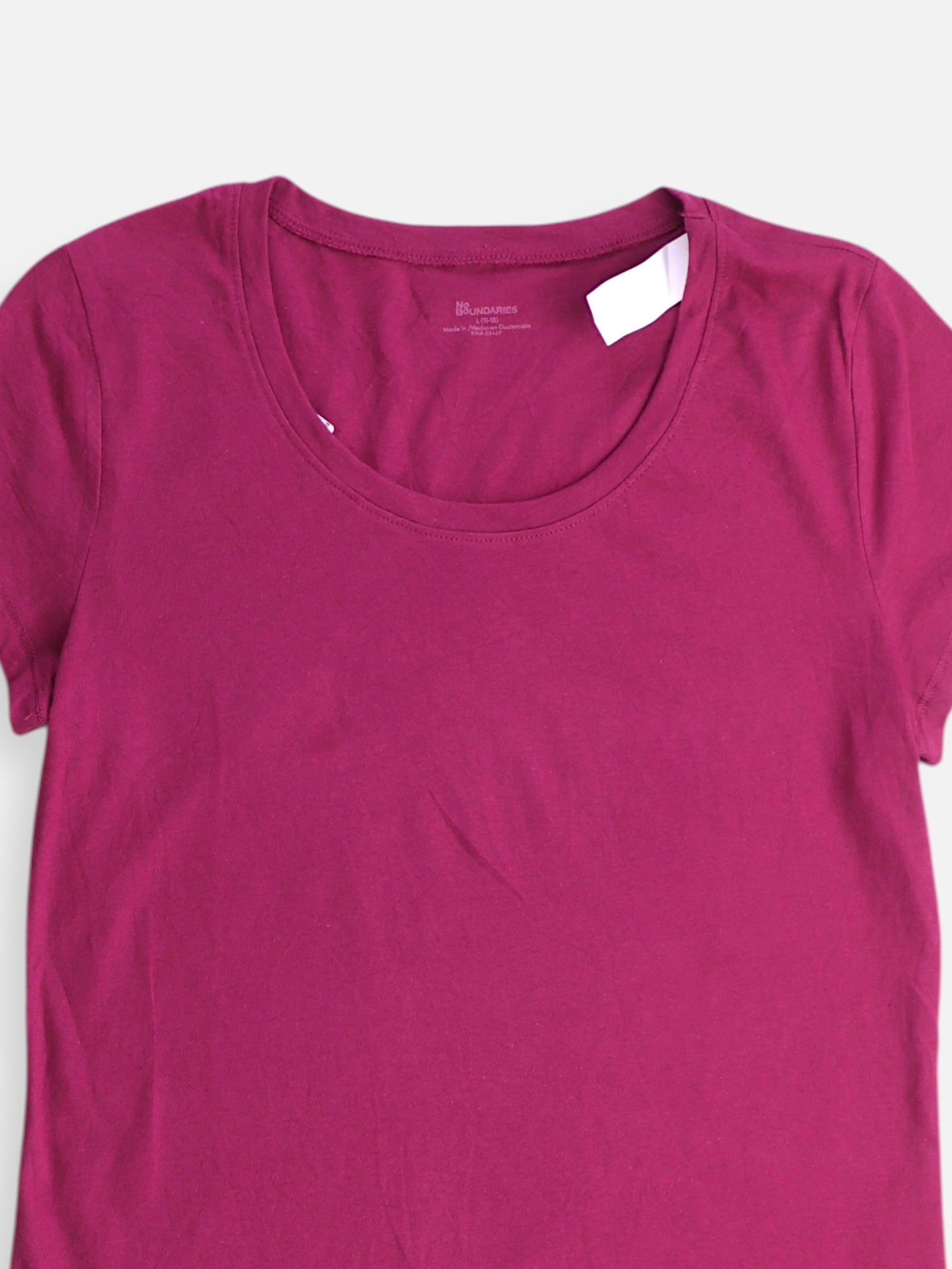 NOBO Camiseta Basic - Mujer - Large