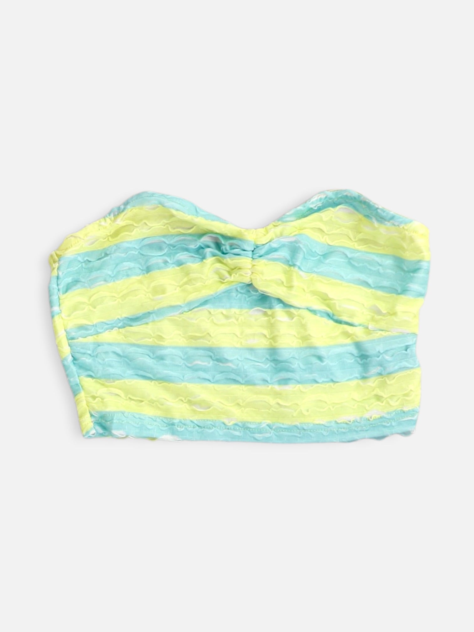 SHEIN Blusa Crop Top - Mujer - Small