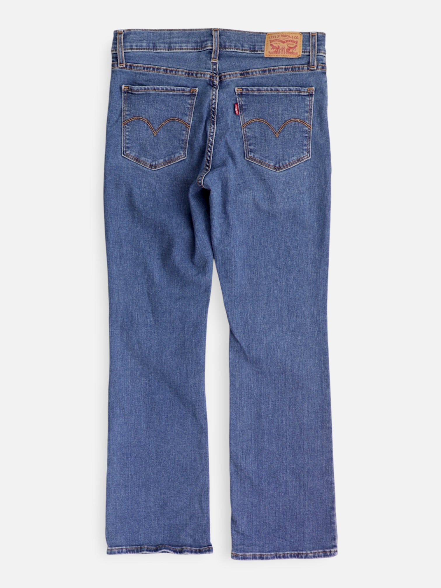 Levis Jean Regular Fit Denim - Mujer - 29