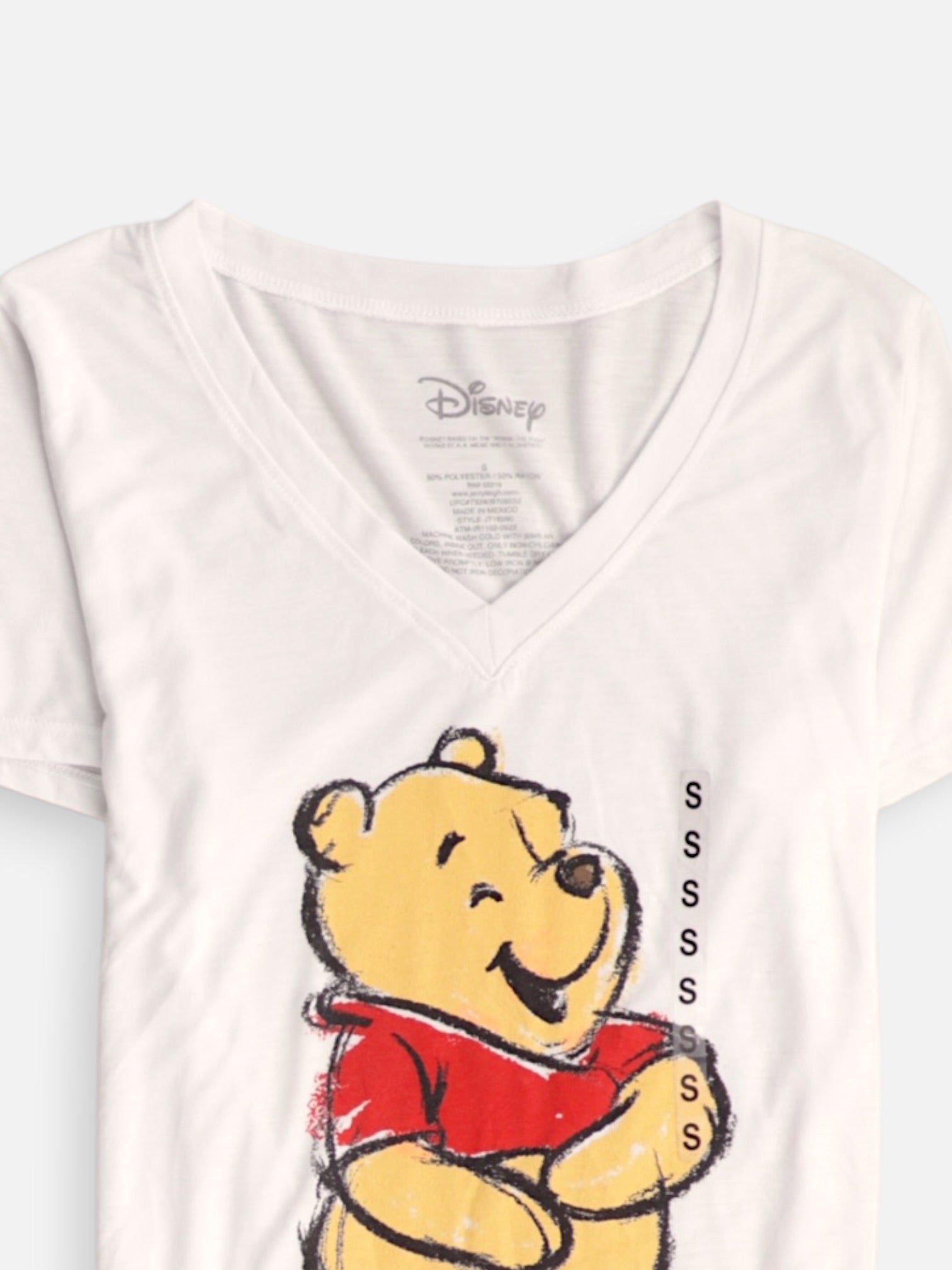 Disney Camiseta Grafica - Mujer - Small