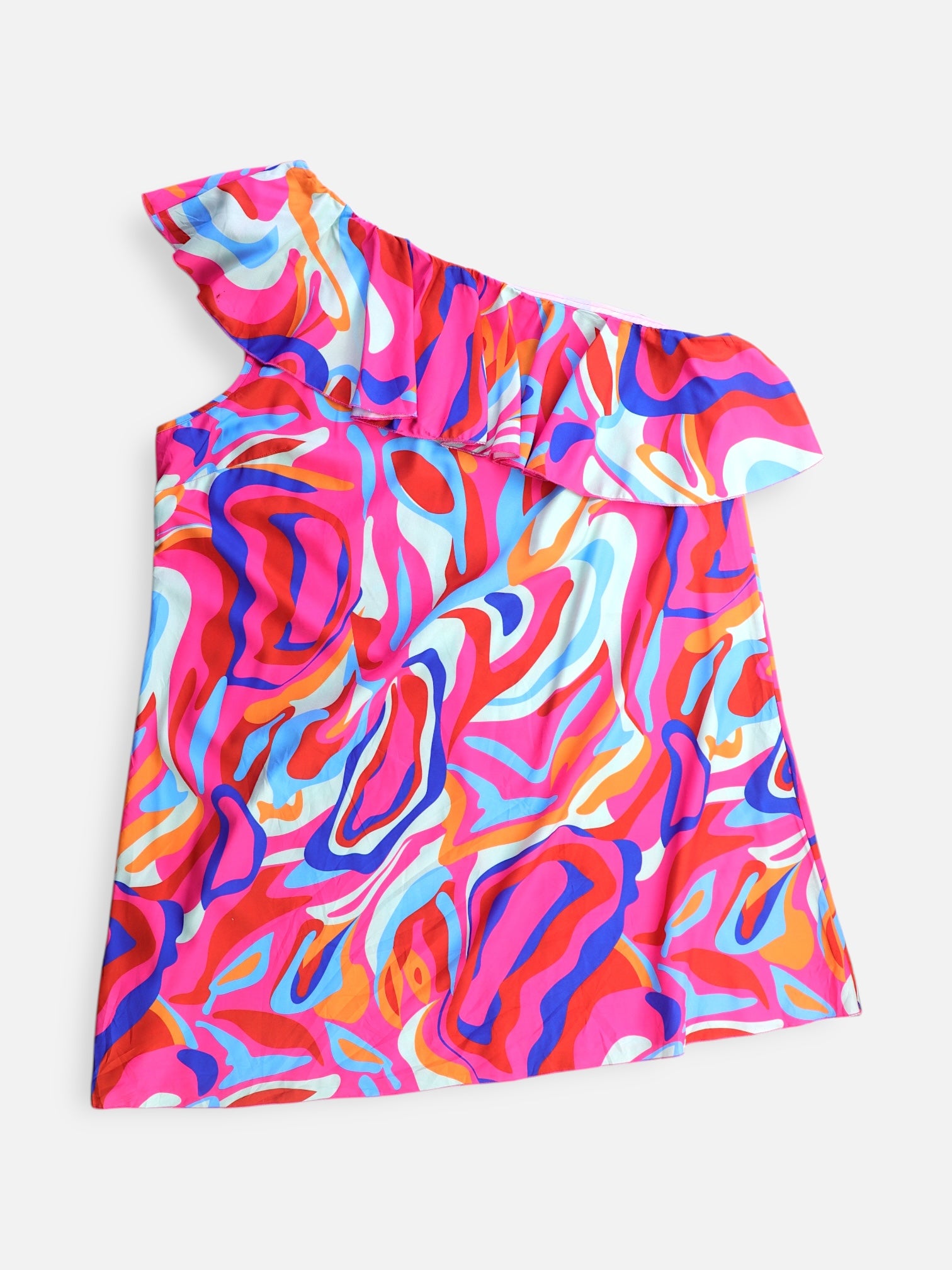 SHEIN Vestido Verano - Mujer - 2XL