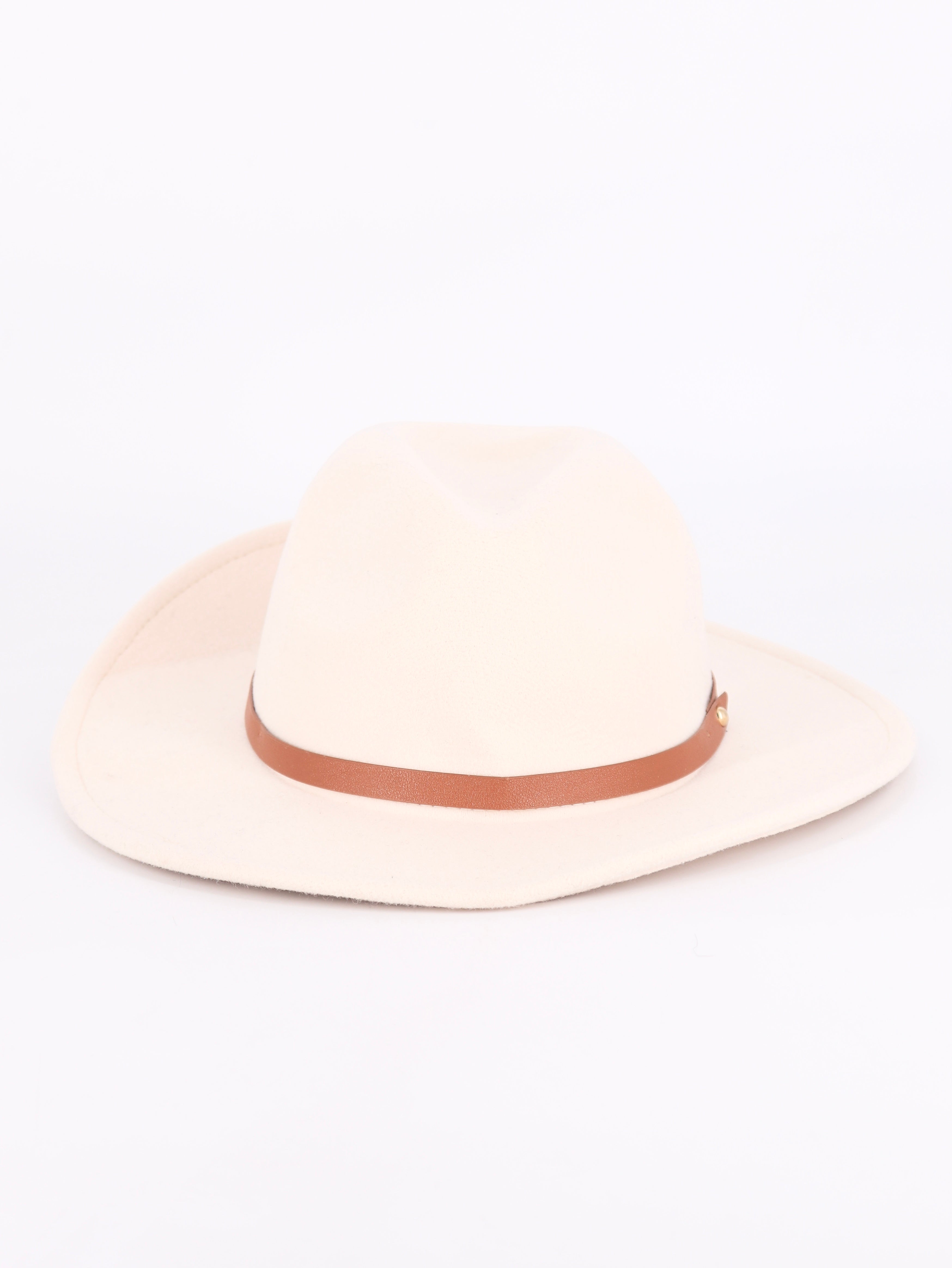 Sombrero Vaquero - Mujer - Talla Única (One Size)