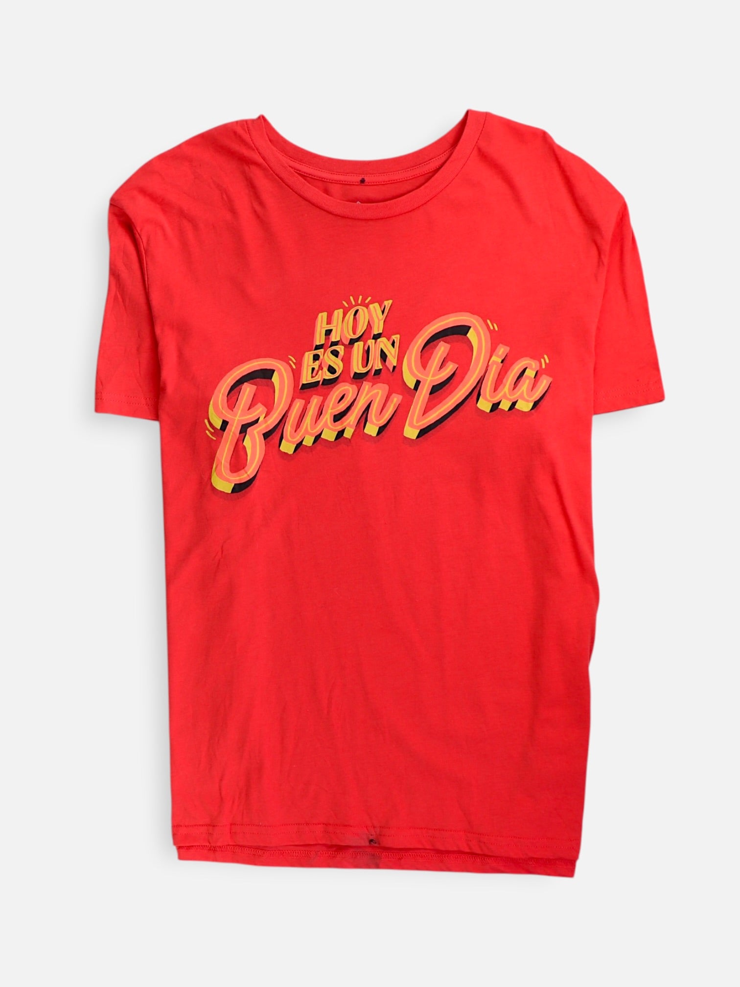 Camiseta Grafica - Mujer - XL