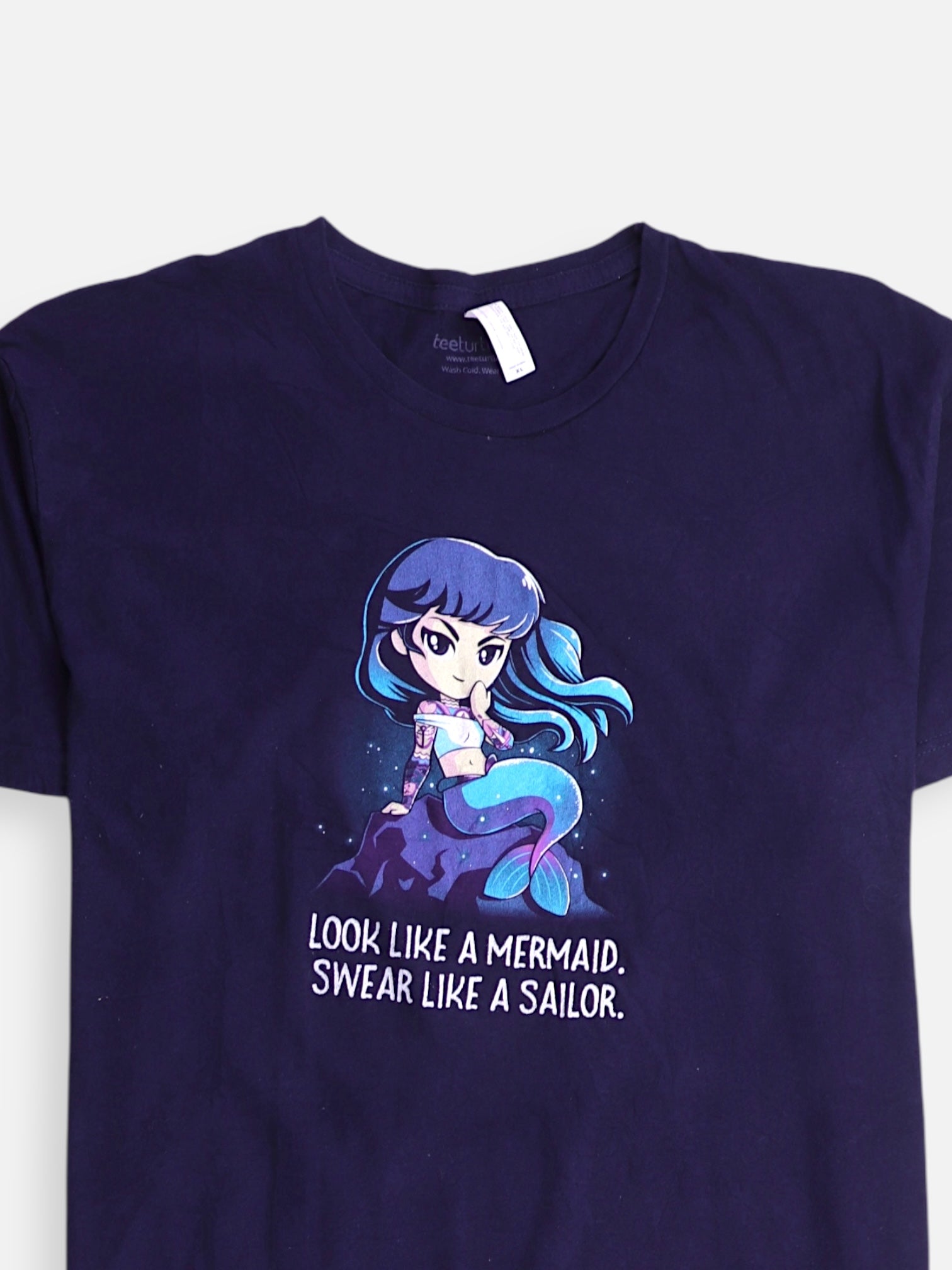Camiseta Grafica - Hombre - XL