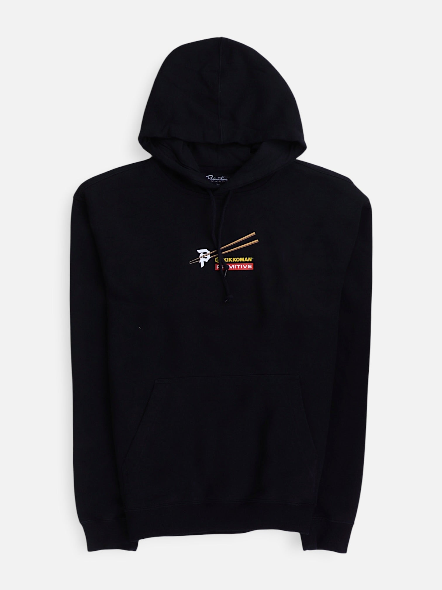 Sudadera Hoodie Basic - Hombre - Large