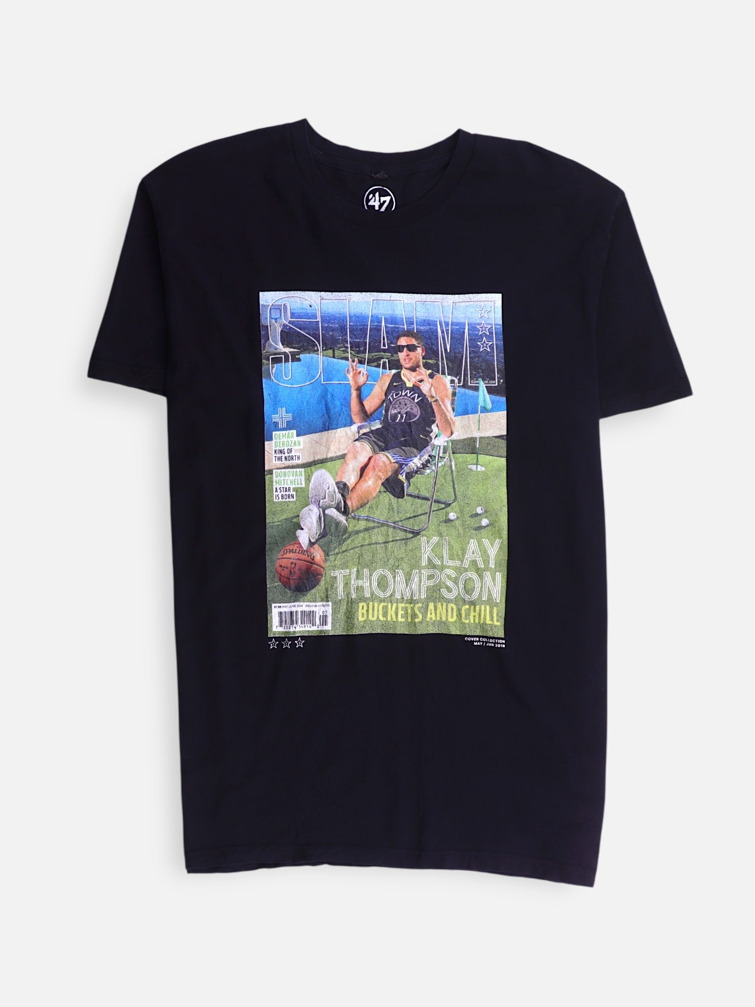 Camiseta Grafica - Hombre - Large