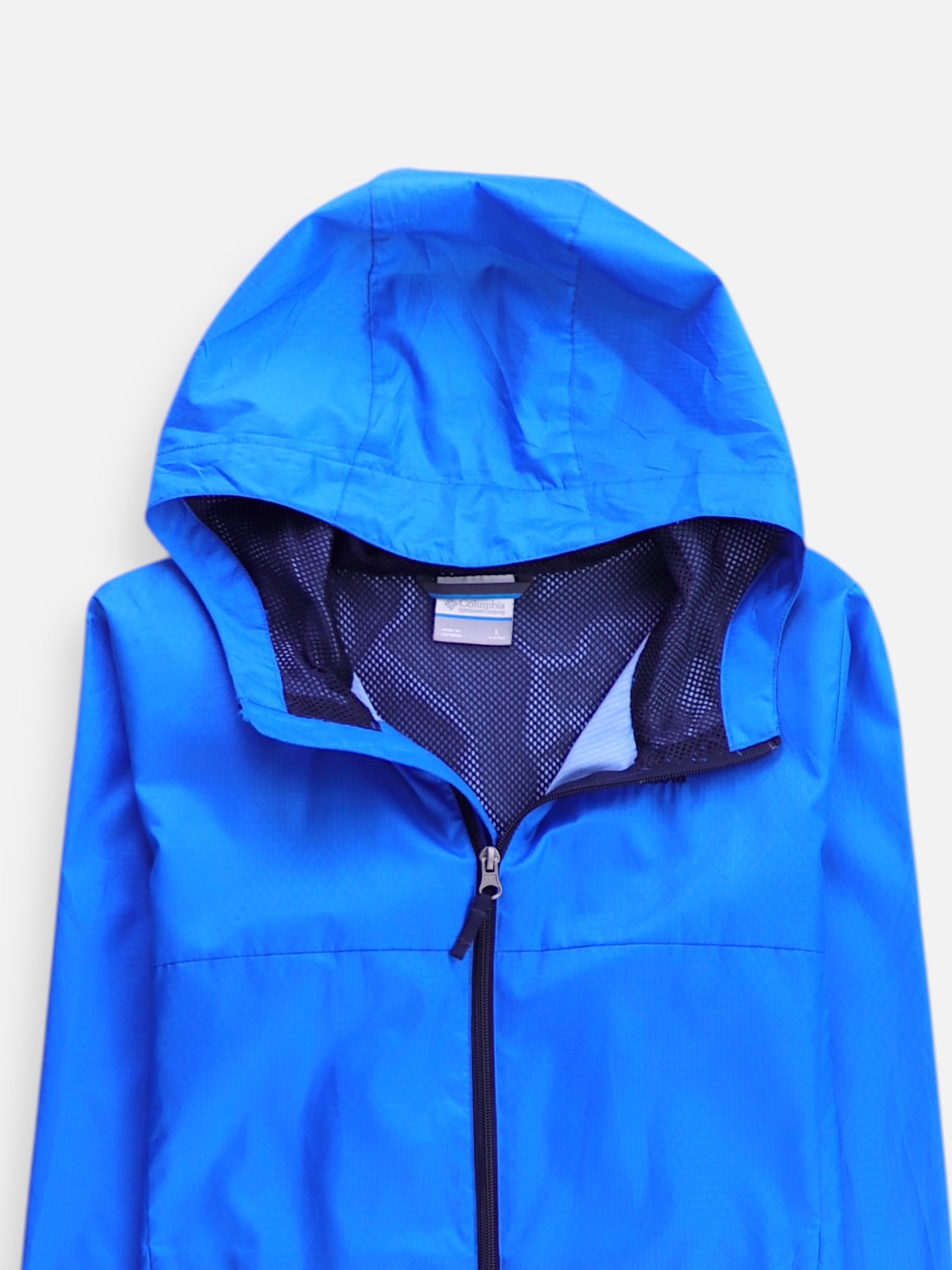 Columbia Chumpa Impermeable - Niño - Large - 14-16Y (Años)