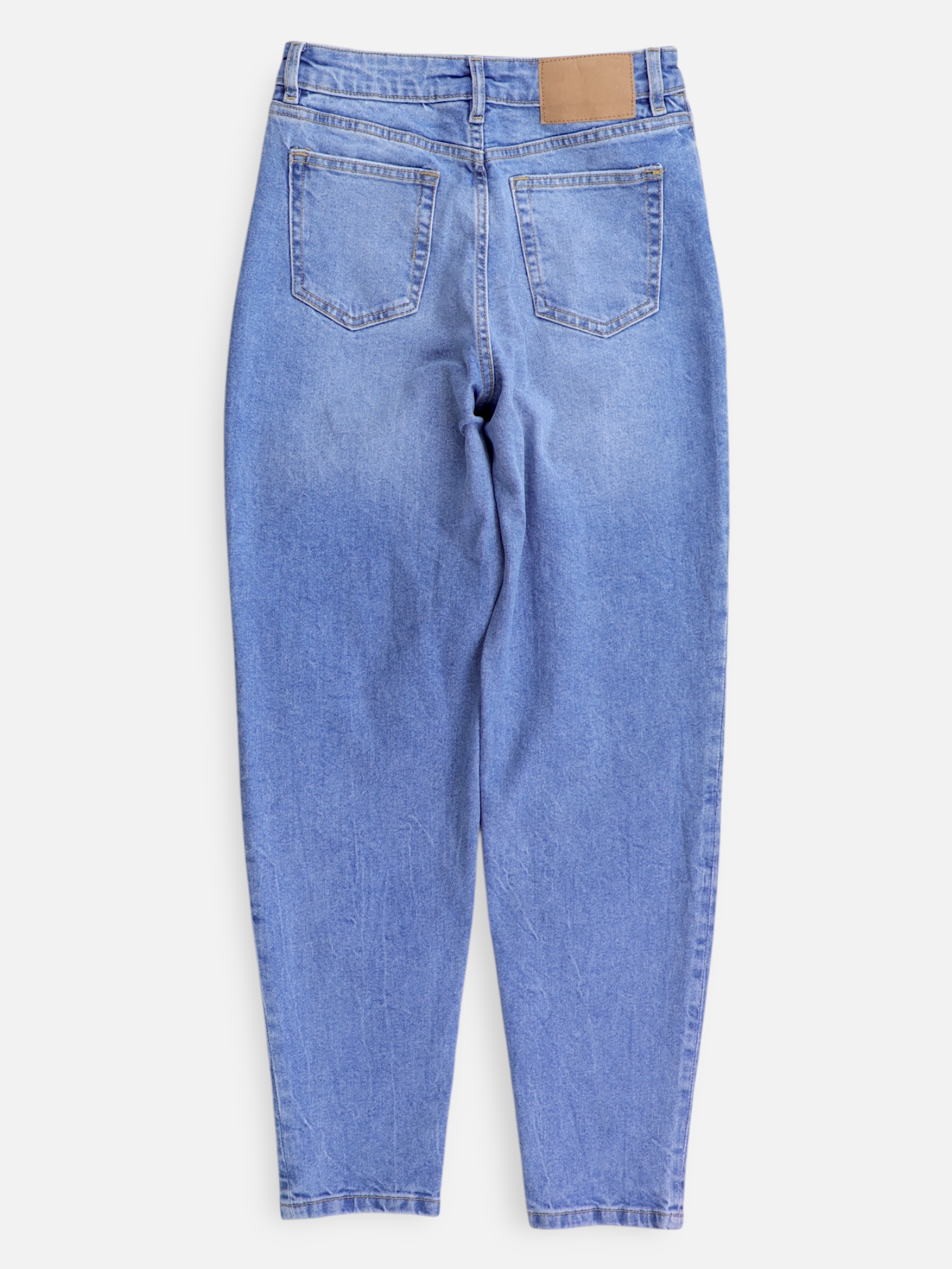 H&M Jean Regular Fit Denim - Mujer - 2