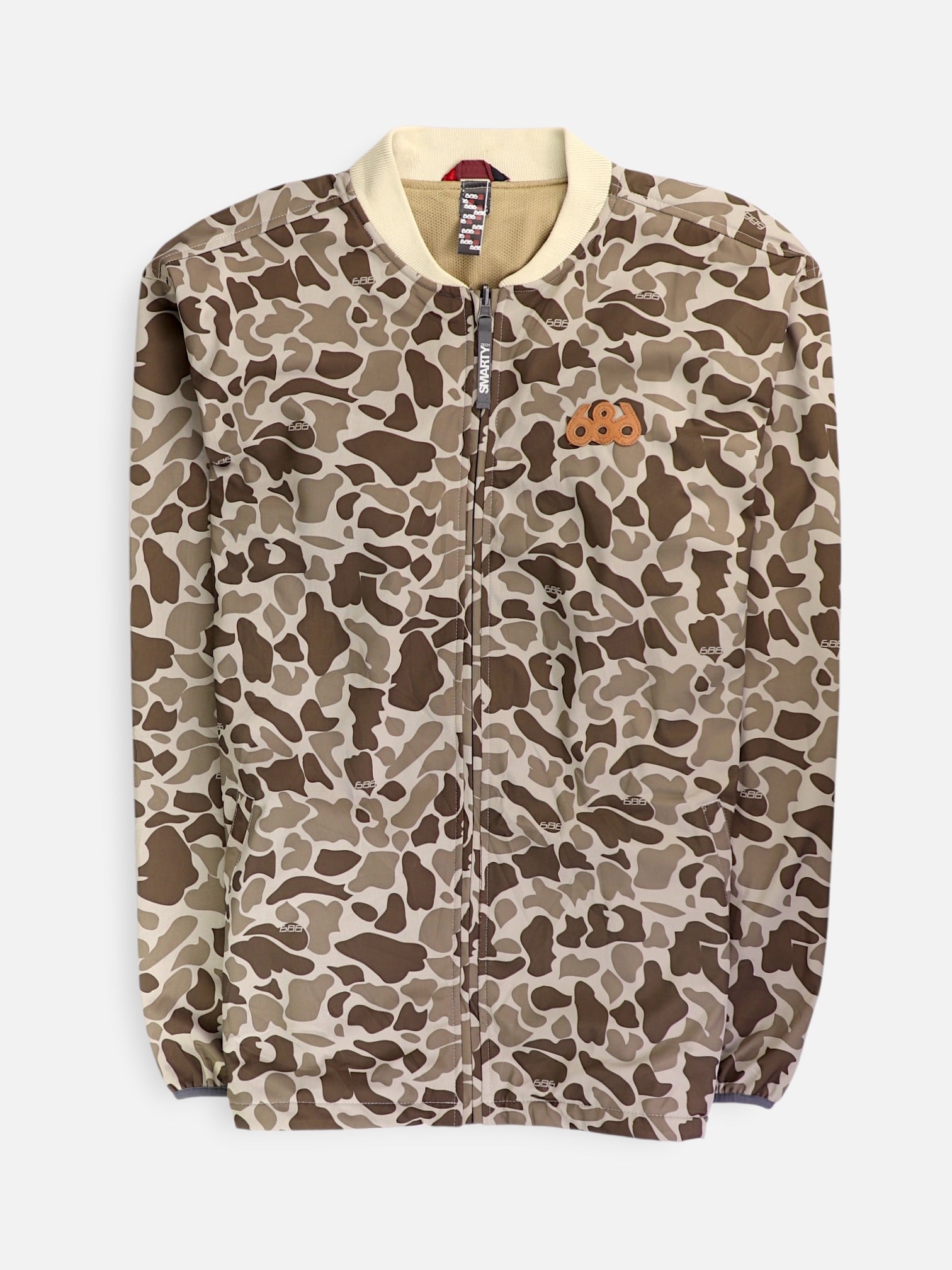 Chaqueta Casual Militar - Hombre - XL