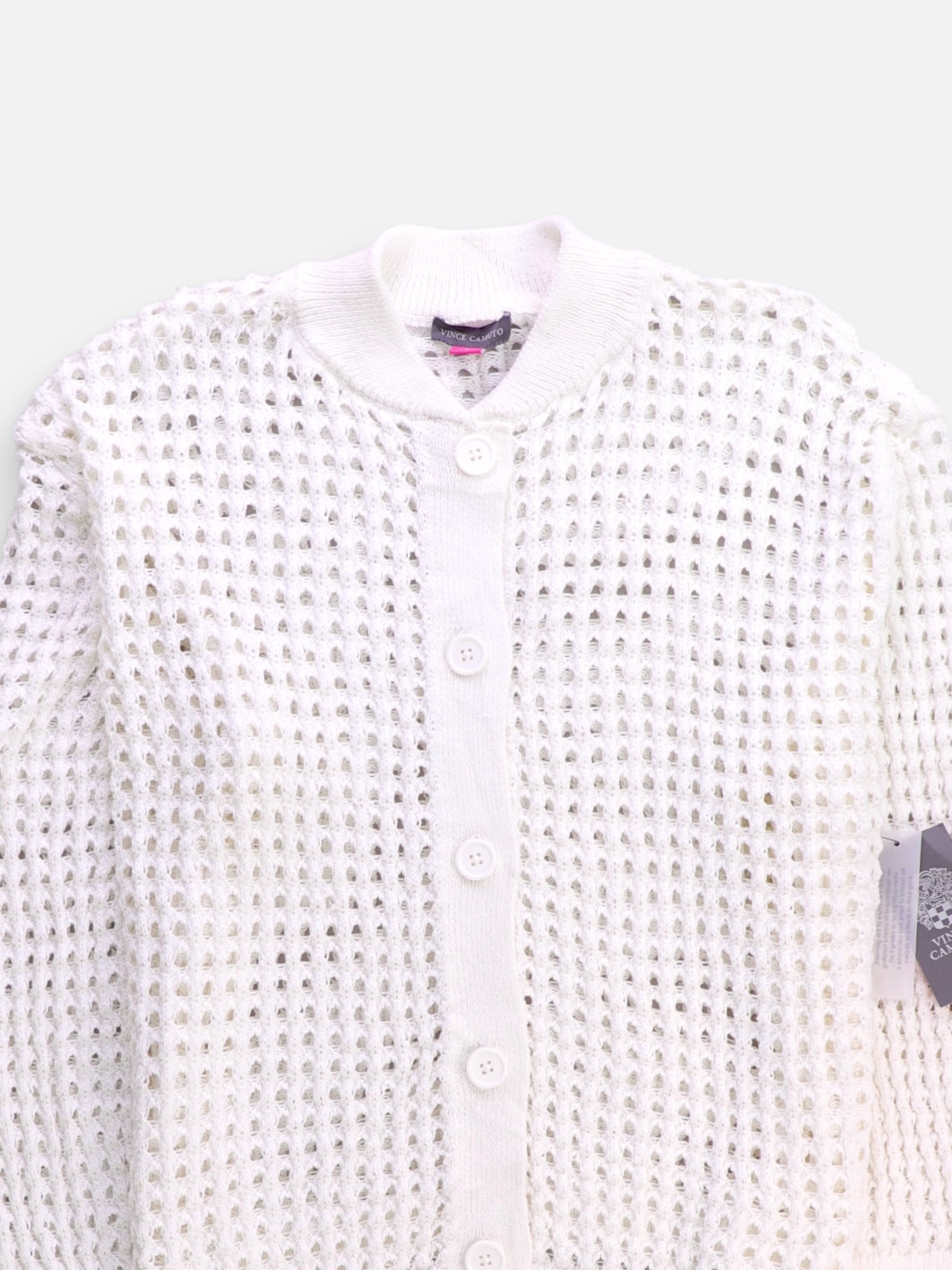 VINCE CAMUTO Sueter Knit Casual - Mujer - Large