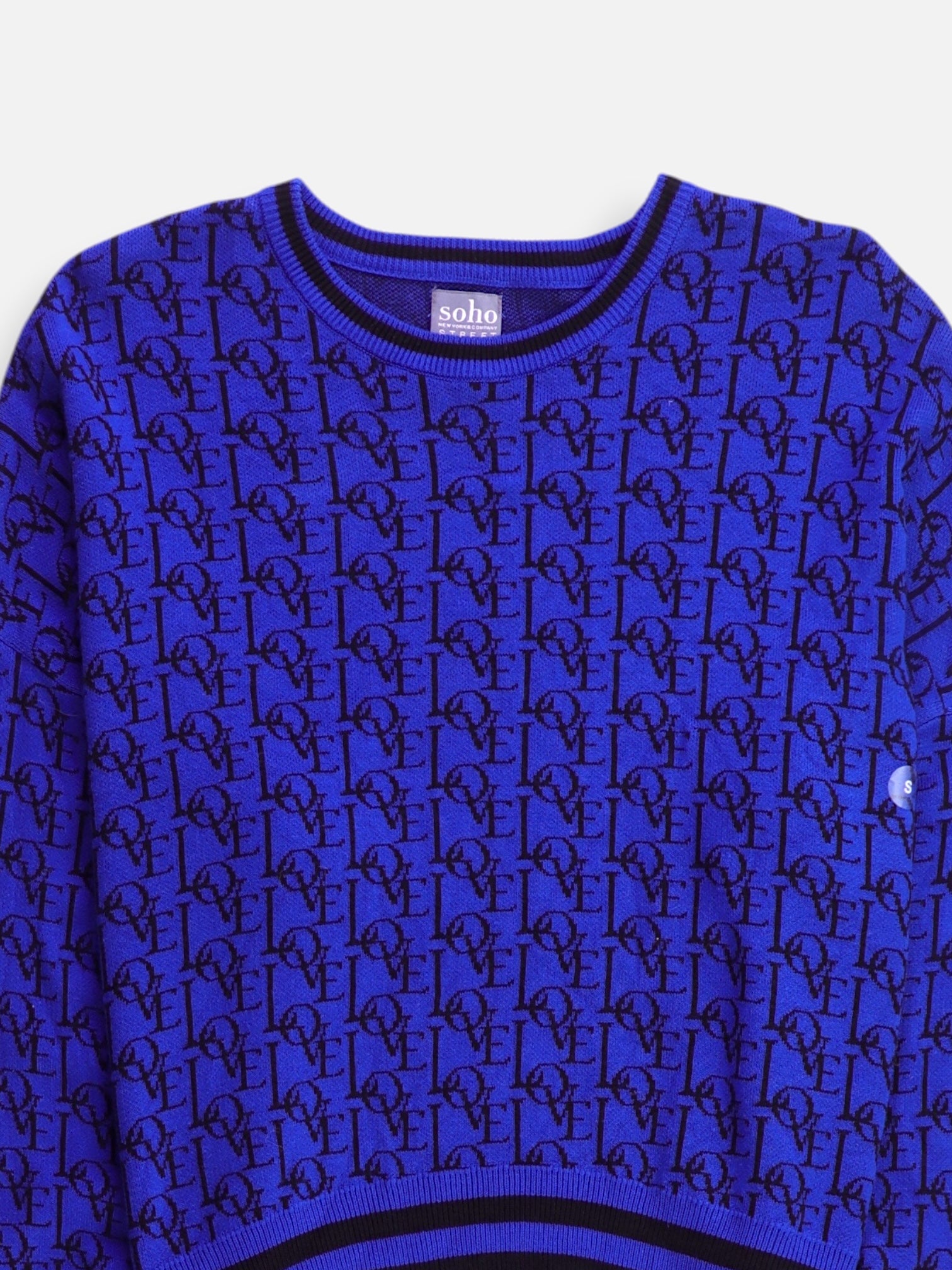 Sueter Knit Casual - Mujer - Small