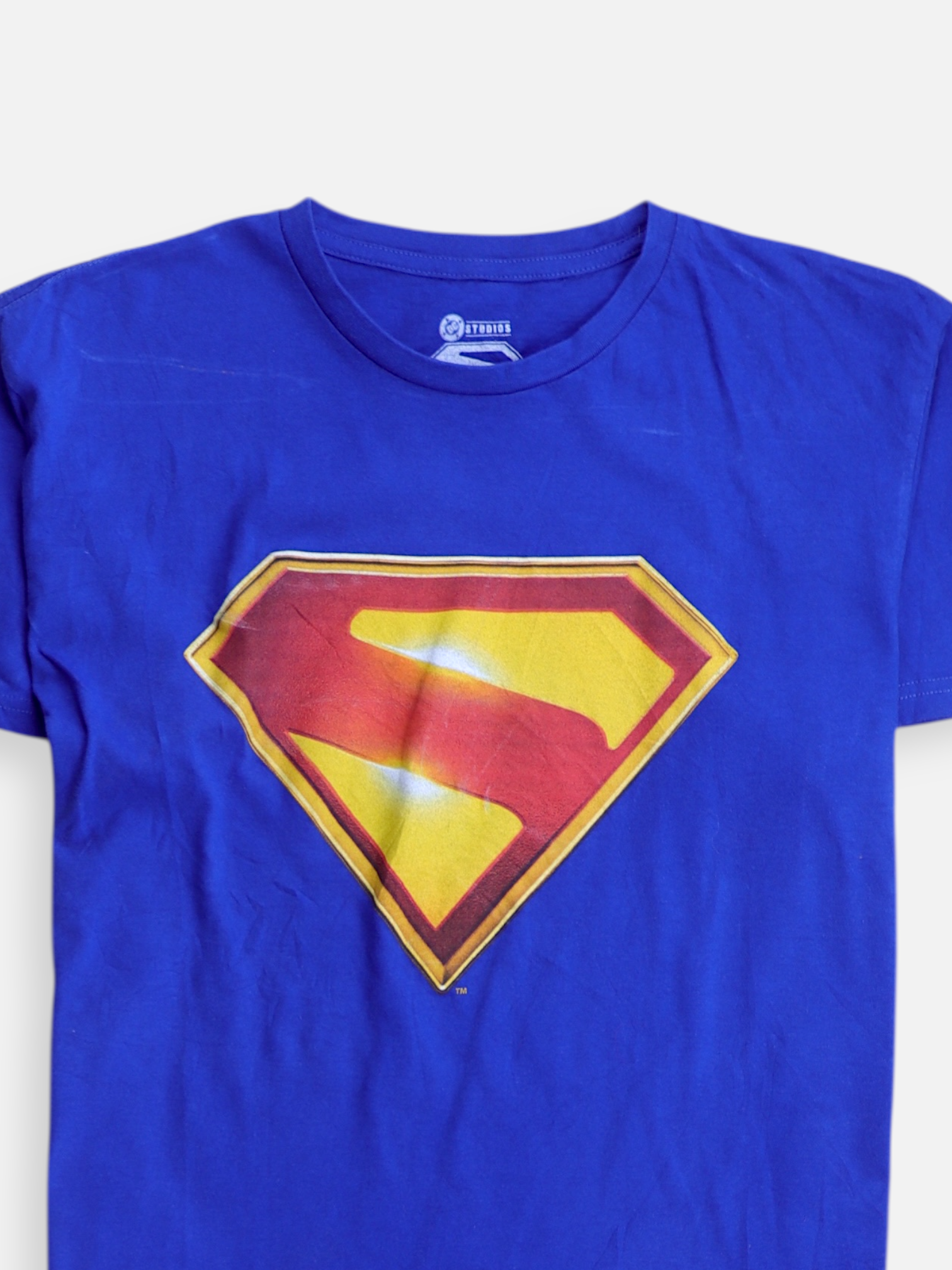 DC Comics Camiseta Grafica - Hombre - Medium