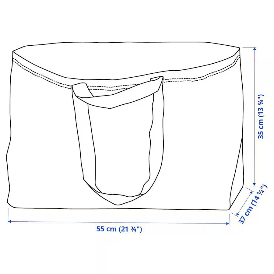 IKEA Bolso Verano - Unisex - Large