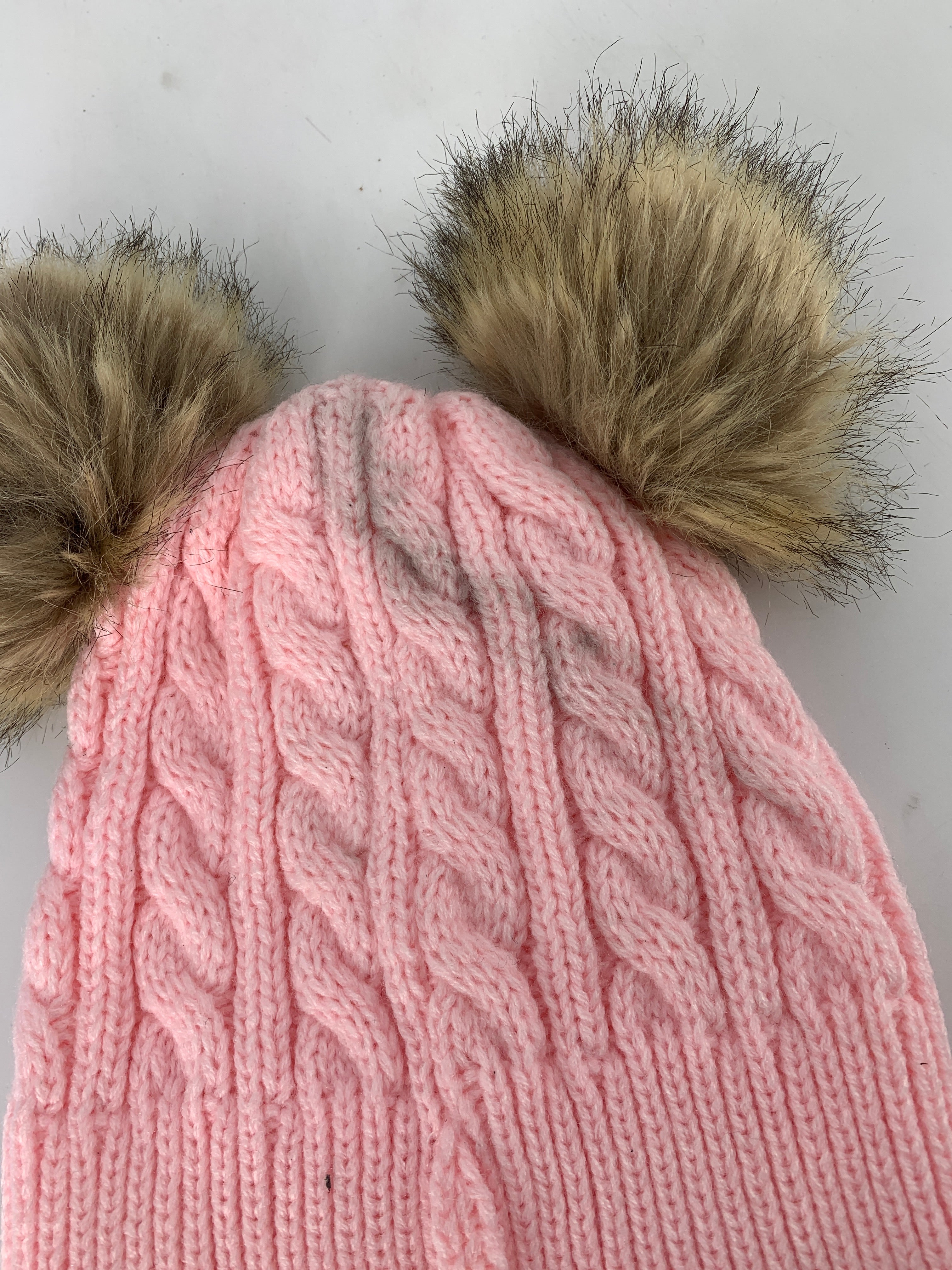 Gorro Knit - Mujer - Talla Única (One Size)