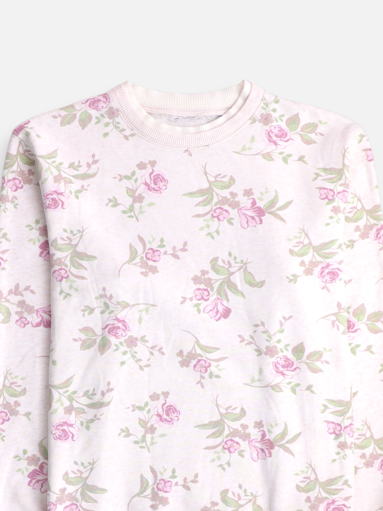 Sudadera Sweatshirt Basic - Mujer - N/A