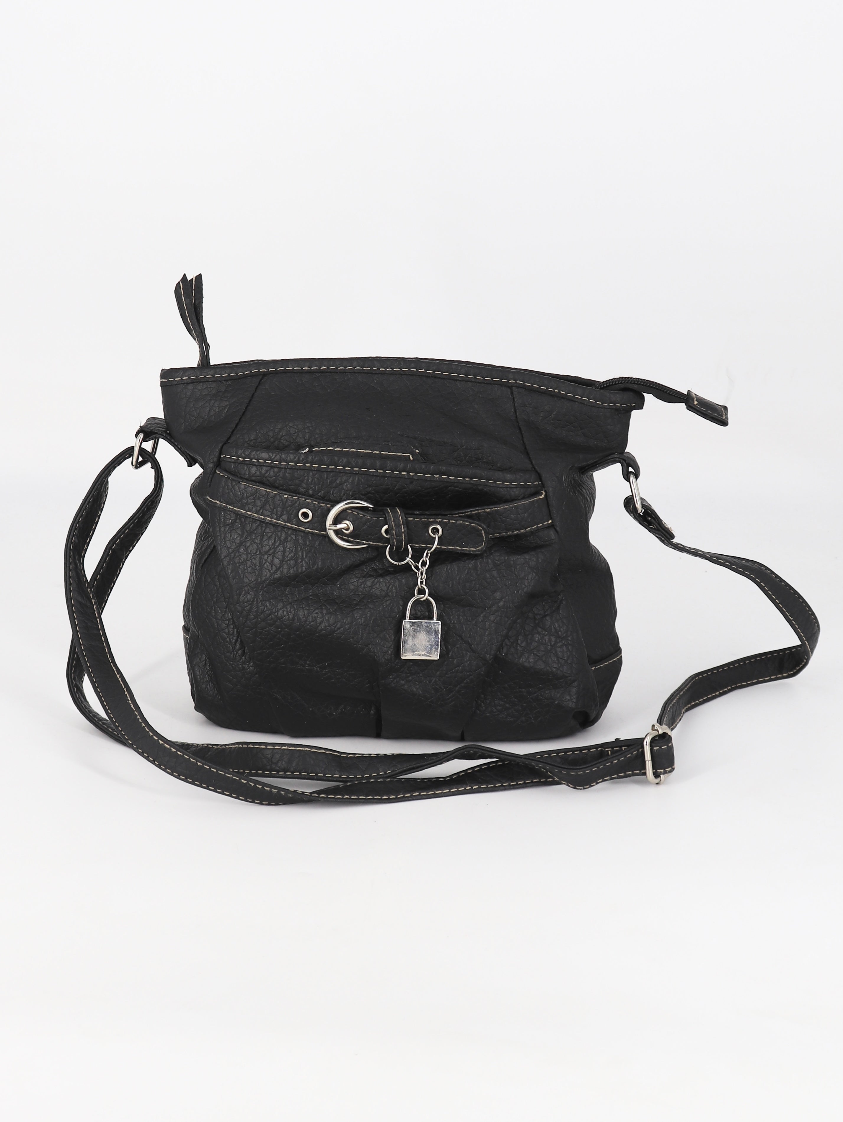 Cartera Cuero - Mujer - Talla Única (One Size)