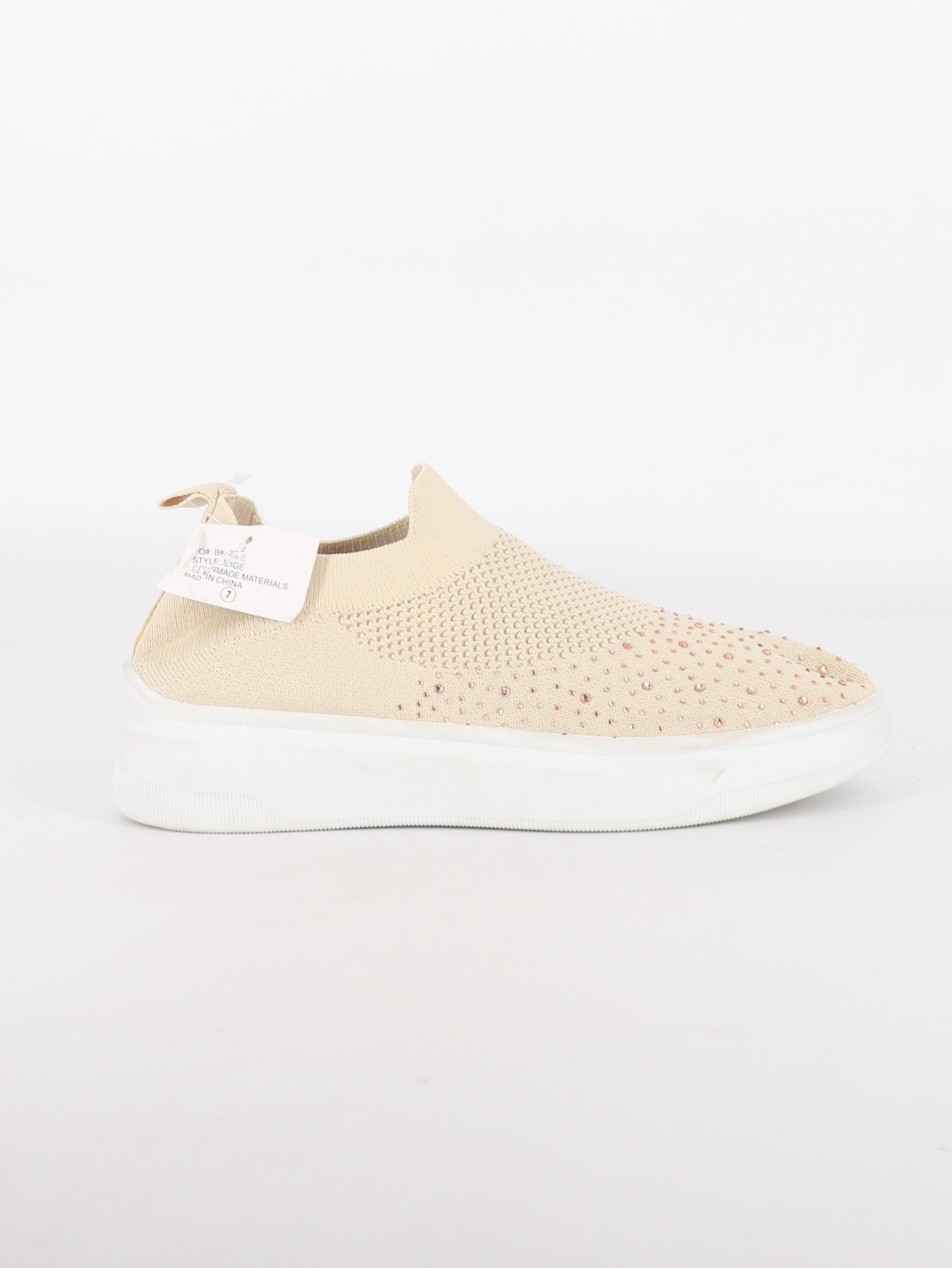 Tenis Casual Basic - Mujer - US 7