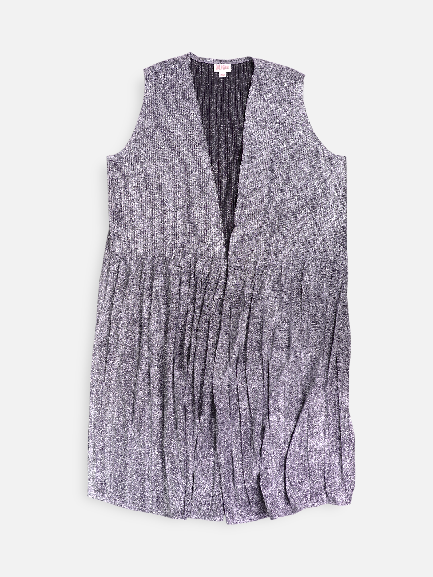 Chaleco Casual - Mujer - Large