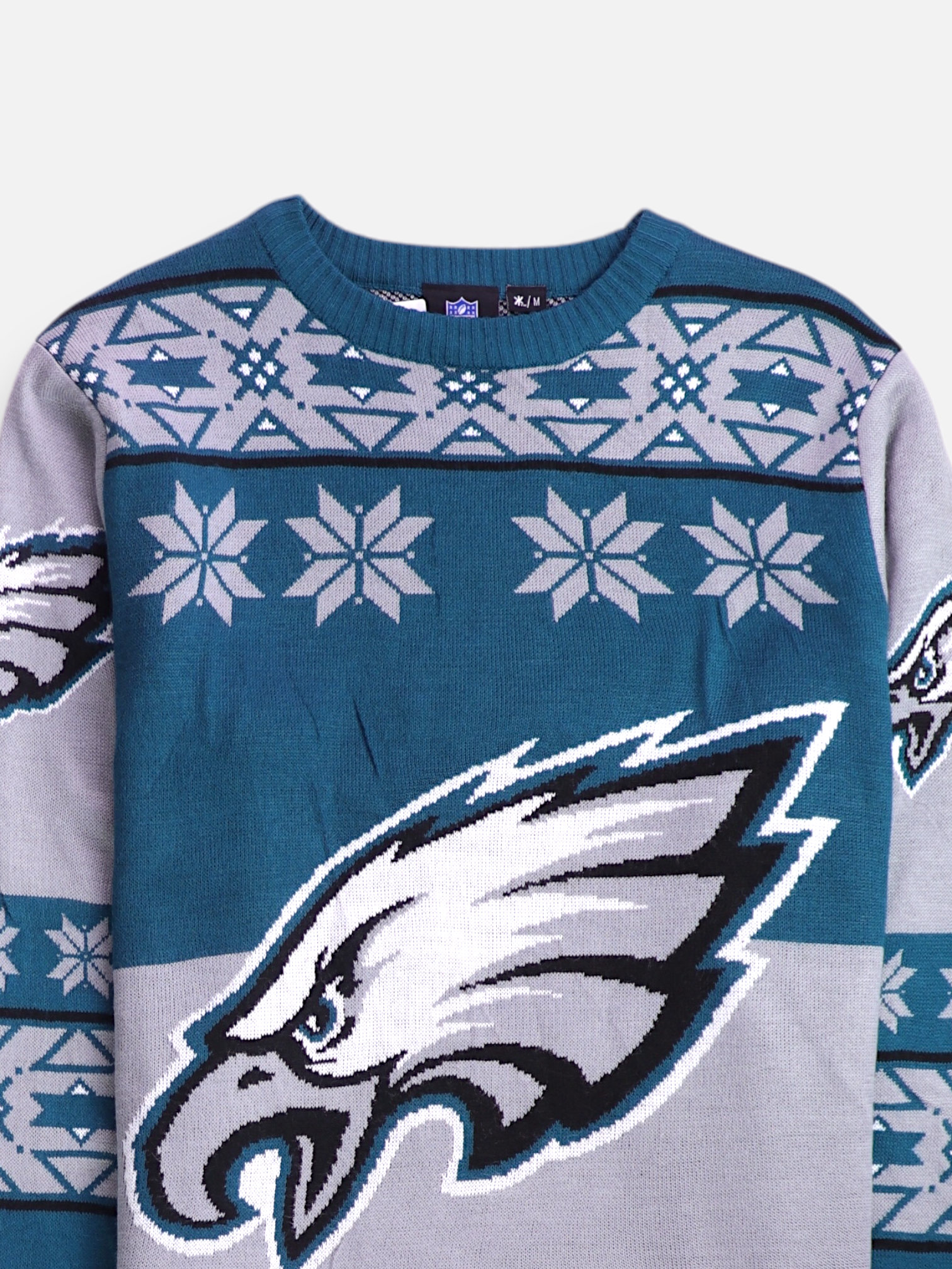 NFL Sueter Knit Navideño - Hombre - Medium