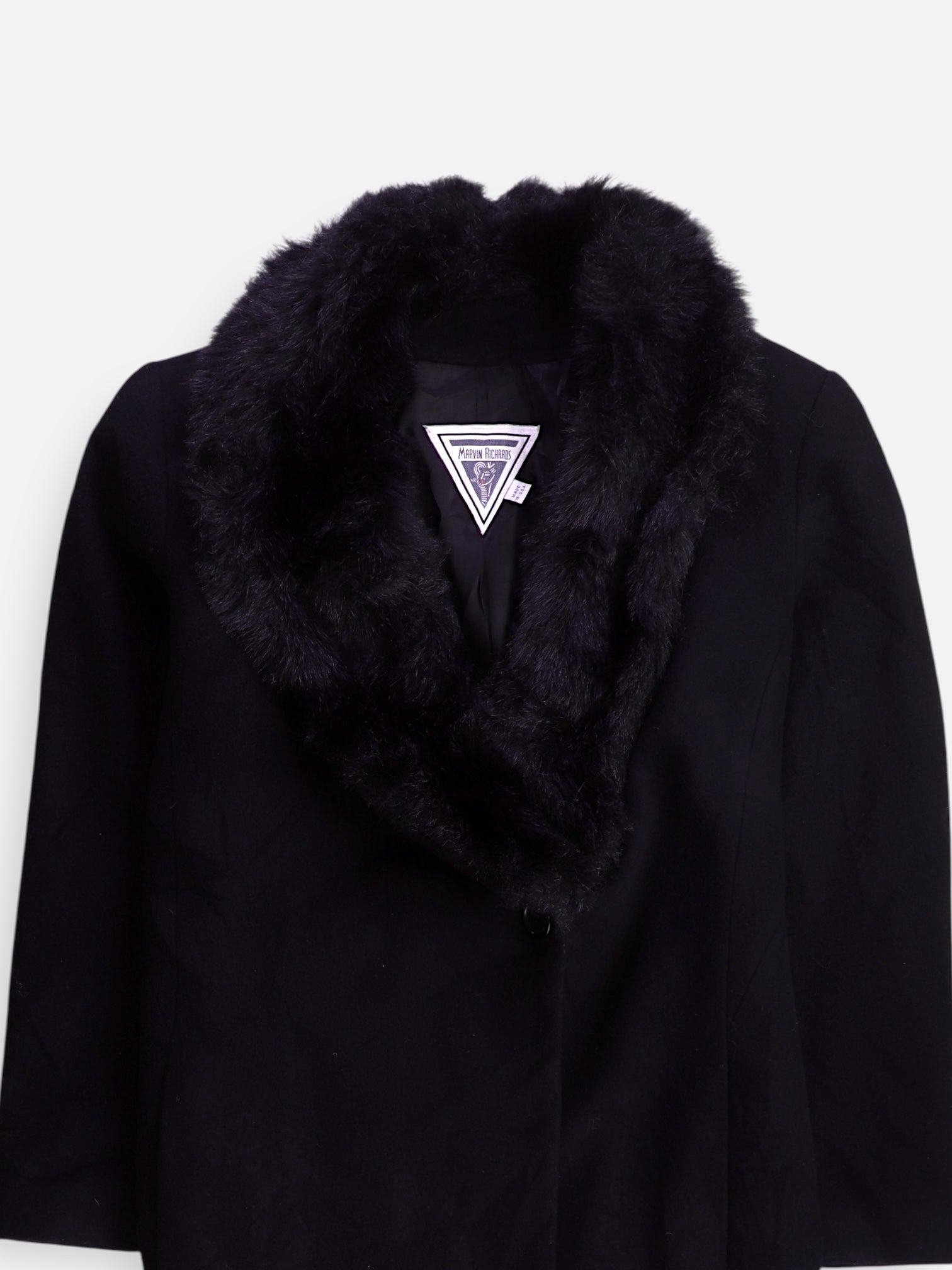 Abrigo Frock Coat Casual - Mujer - 10