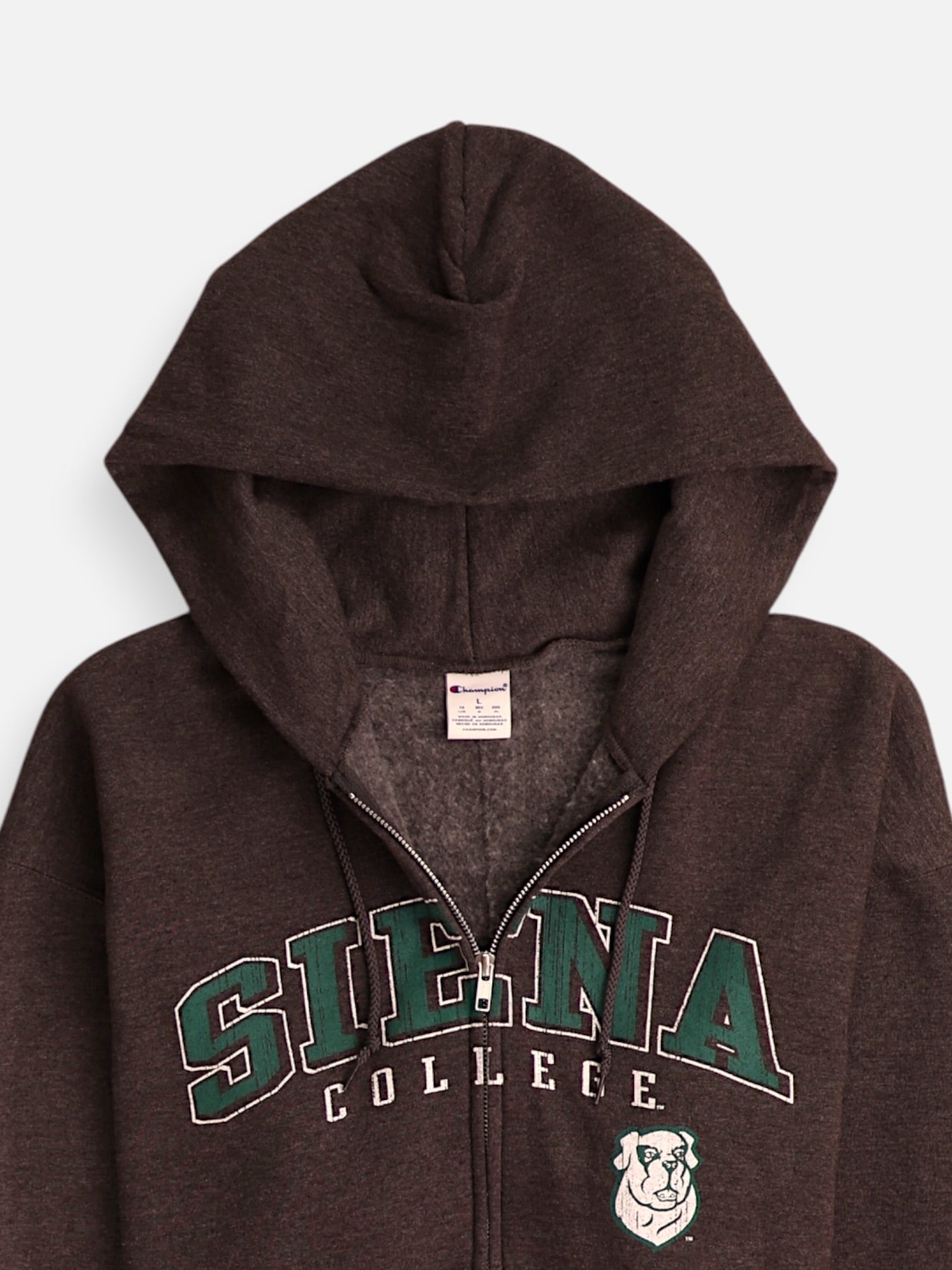 Champion Sudadera Hoodie Basic - Hombre - Large