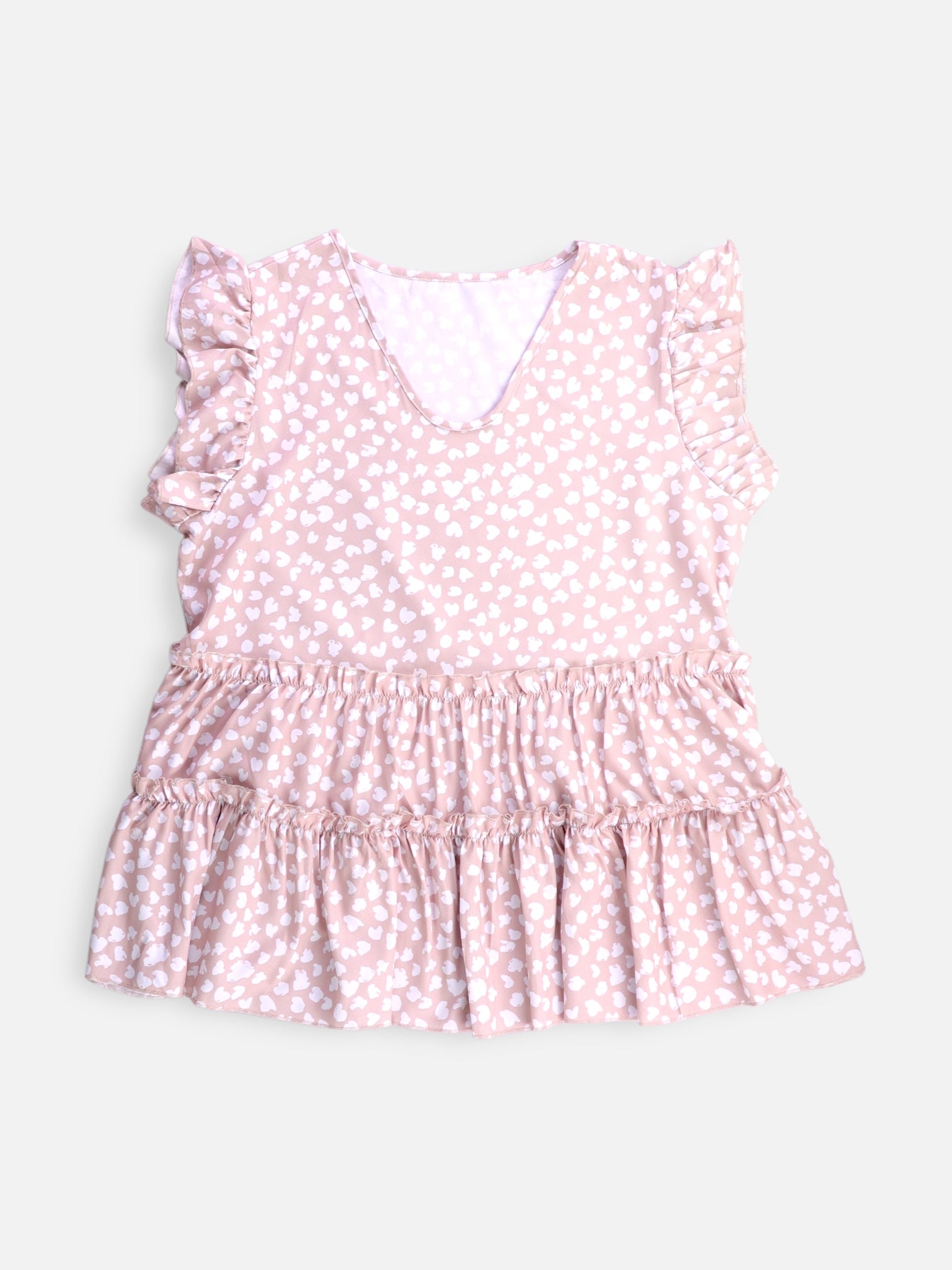SHEIN Blusa Casual - Mujer - Small