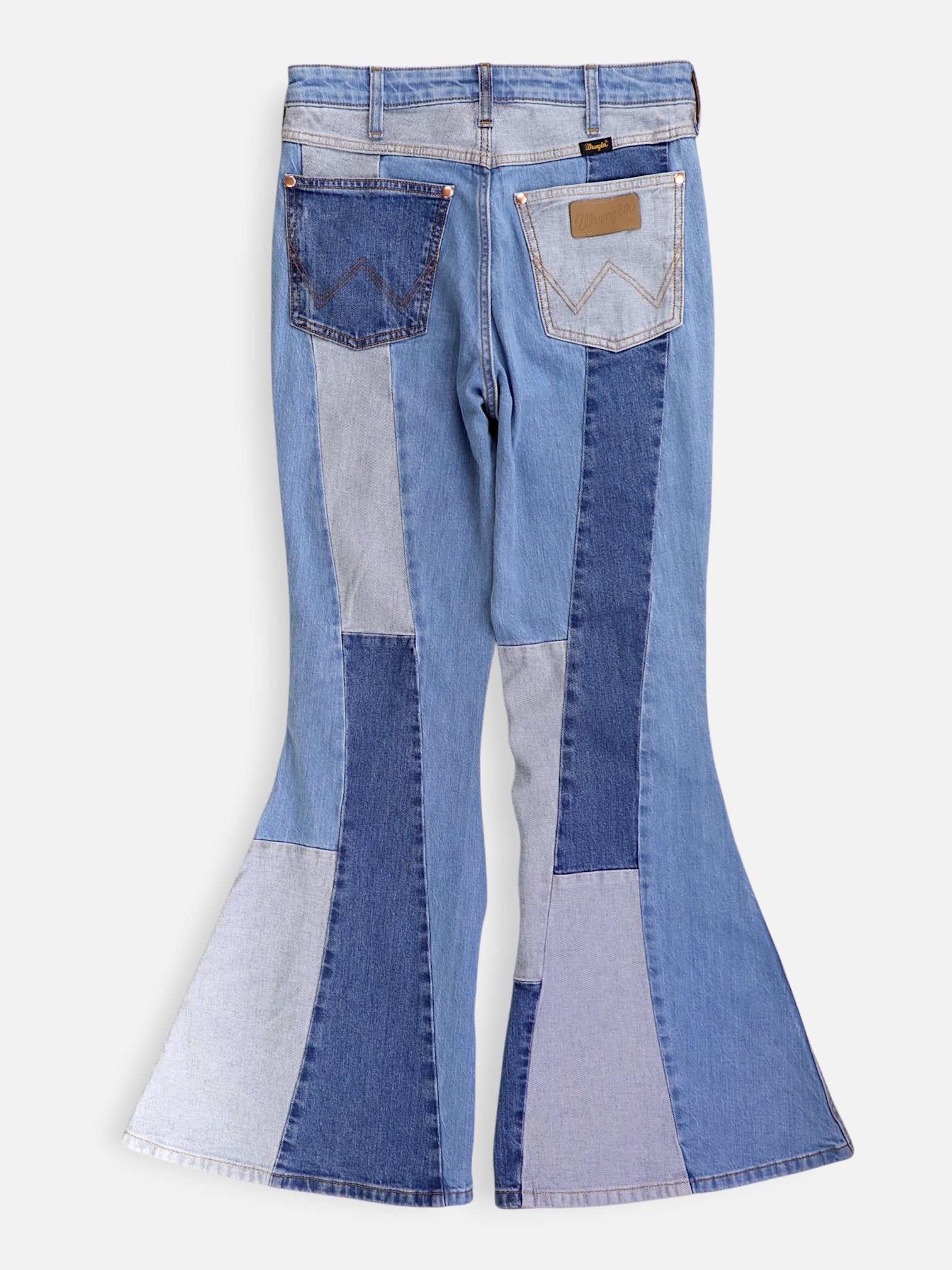 Jean Flare Fit Denim - Mujer - 28'