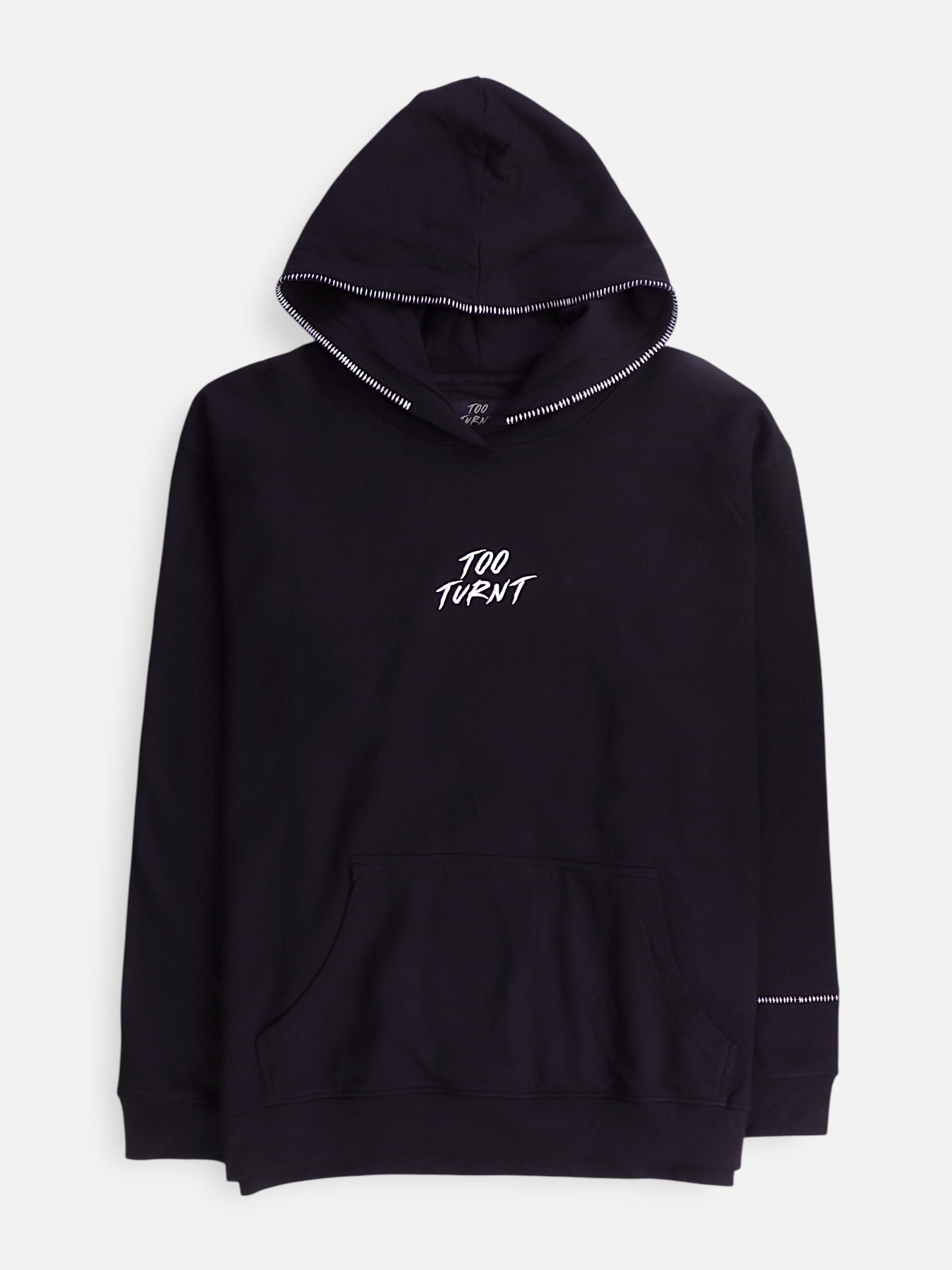 Sudadera Hoodie Basic - Hombre - XL