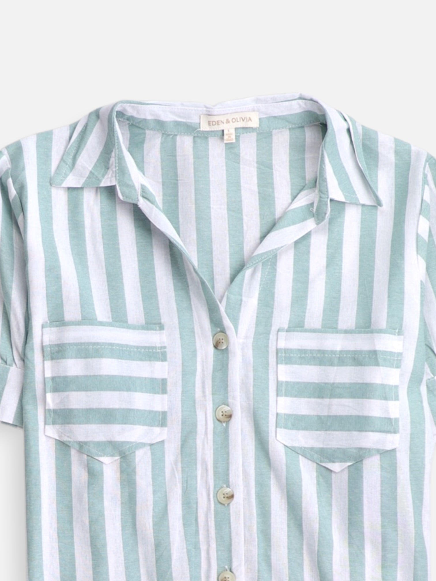 Blusa Casual - Mujer - Large