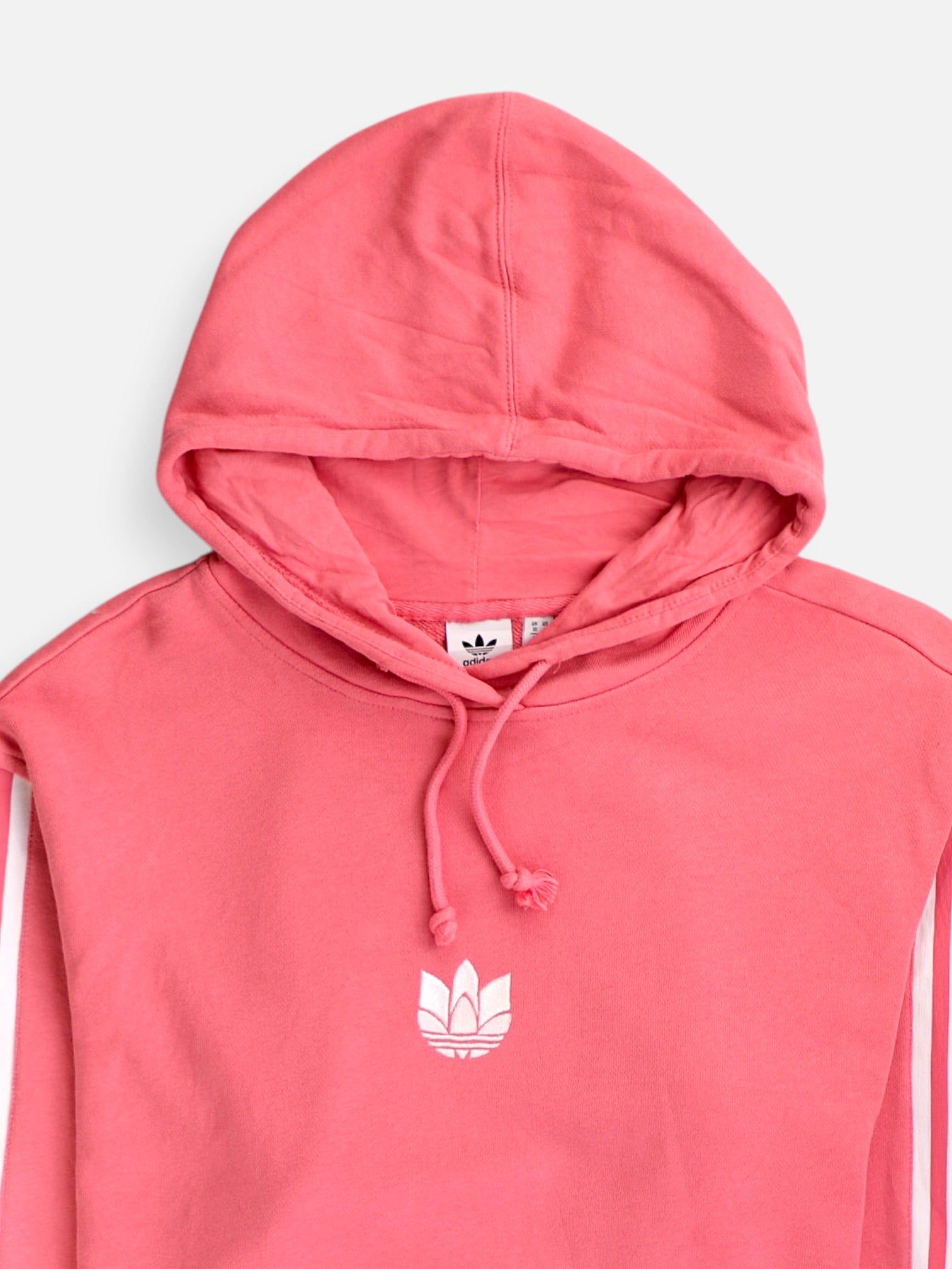 Adidas Sudadera Hoodie Deportivo - Mujer - Small
