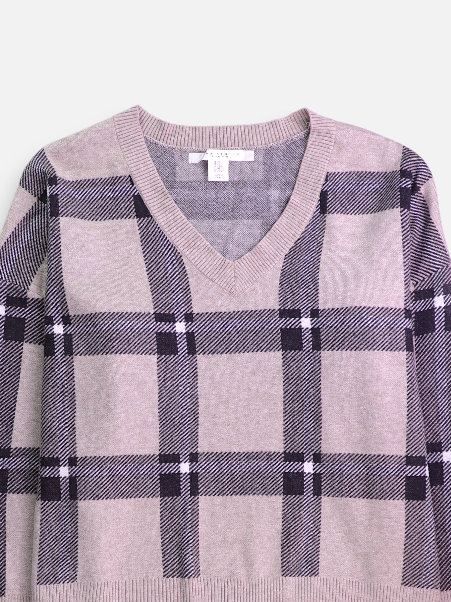 Sueter Knit Casual - Mujer - 2XL
