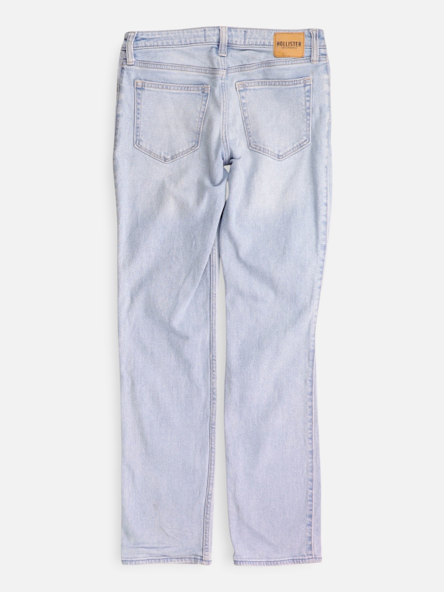 Hollister Jean Regular Fit Denim - Mujer - 26x33