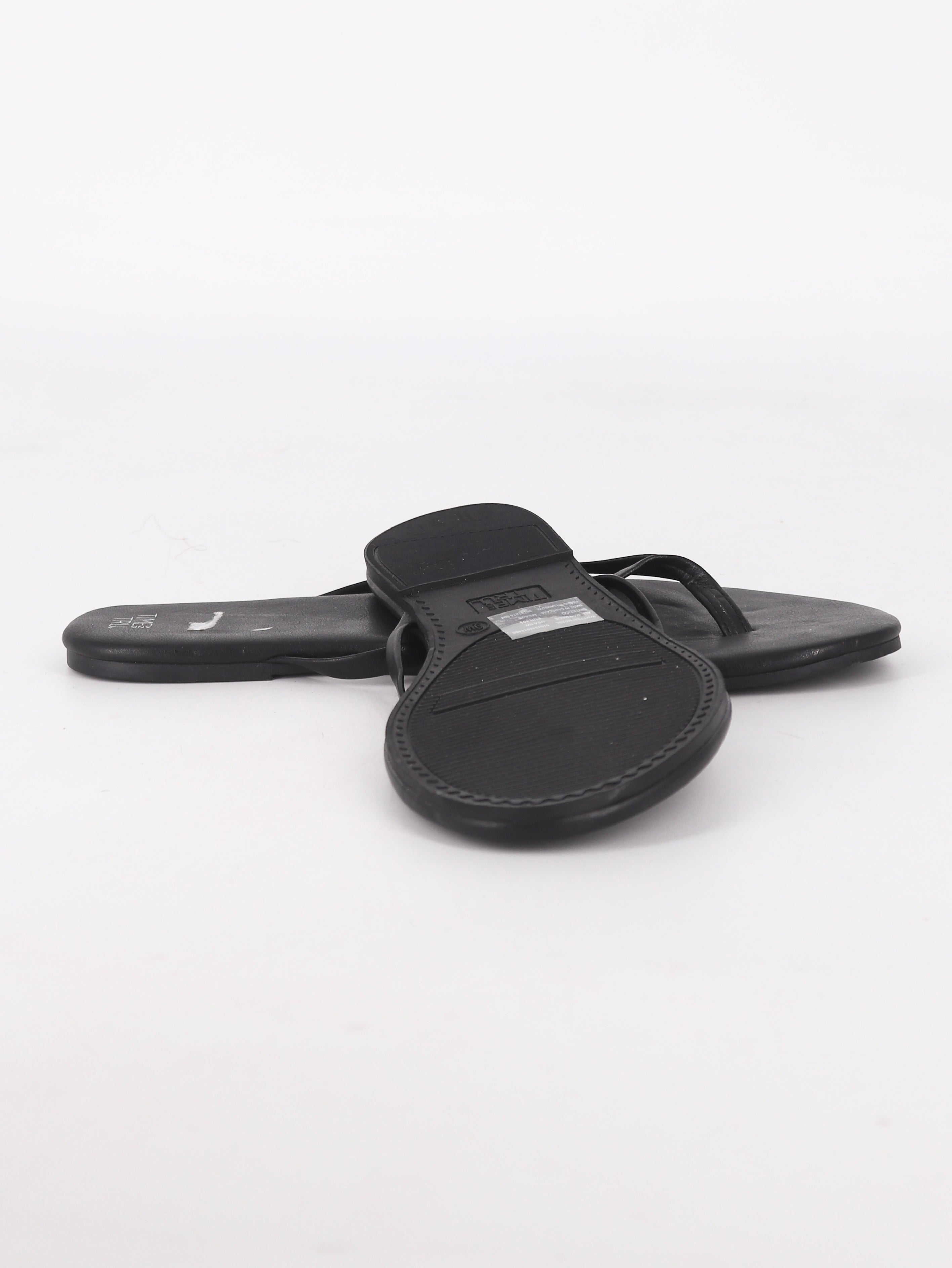 TIME THRU Sandalias Casual Cuero - Mujer - 9 W