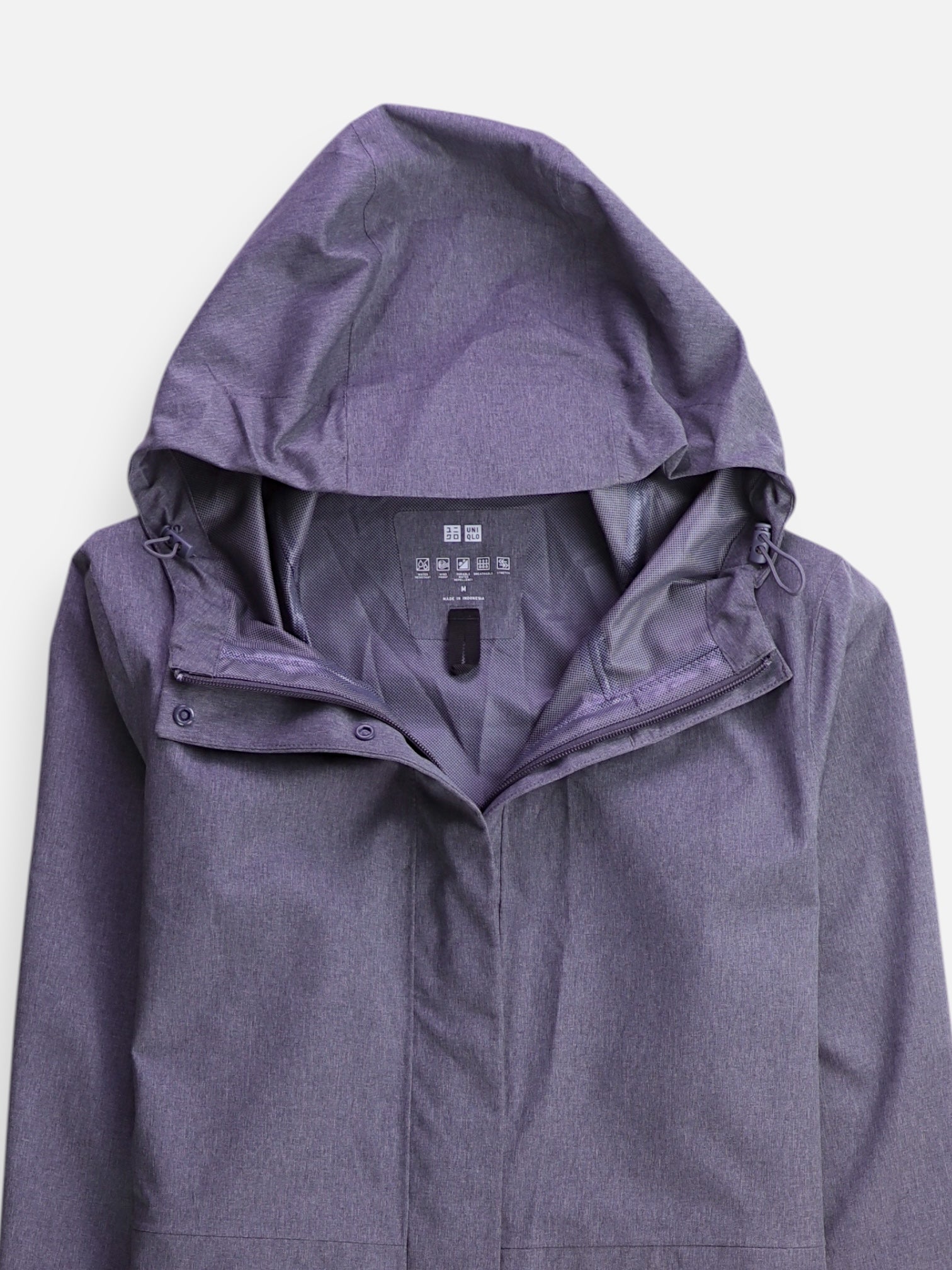 UNIQLO Chumpa Casual - Mujer - Medium