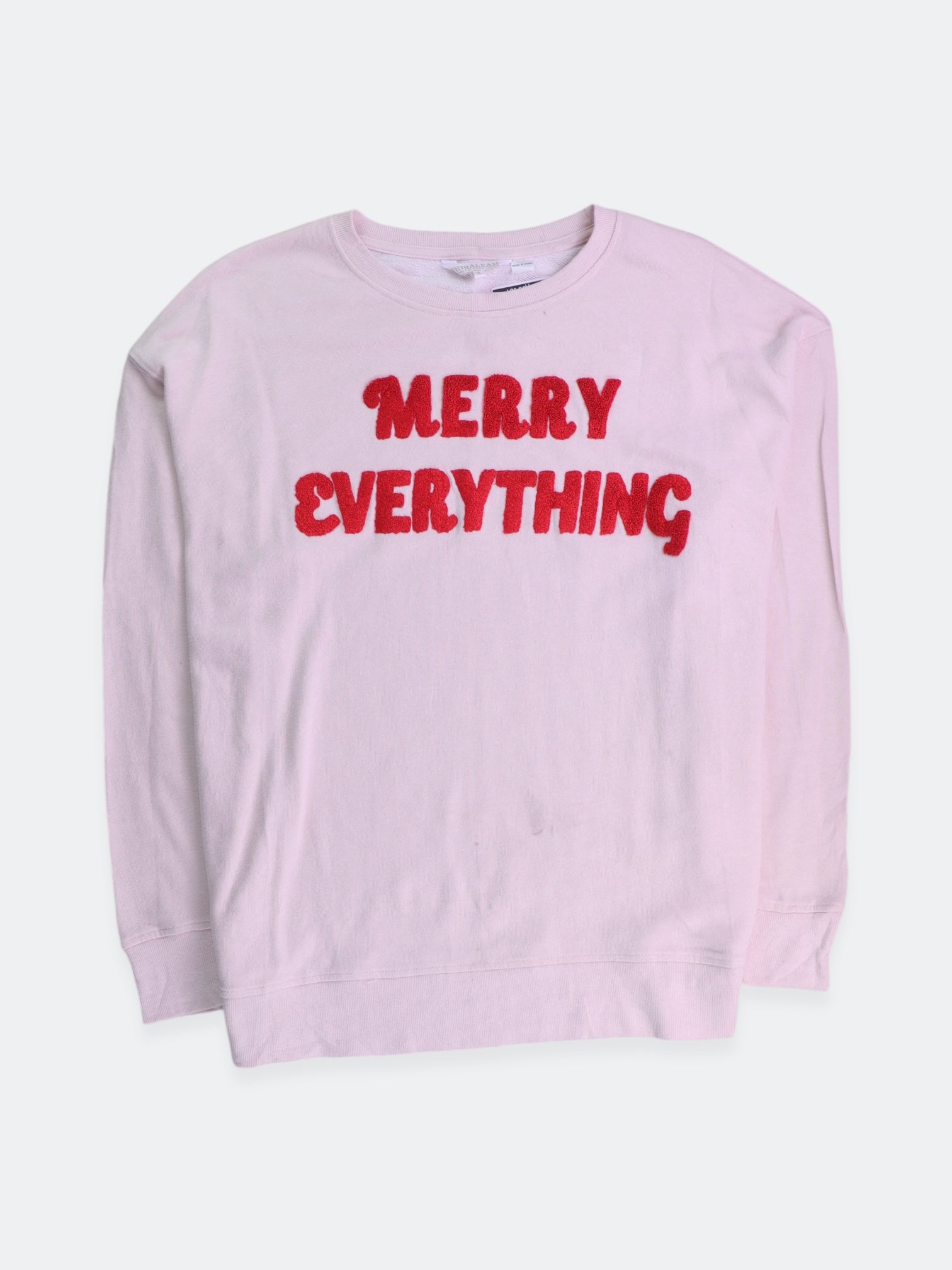 Sudadera Sweatshirt Basic - Mujer - XL