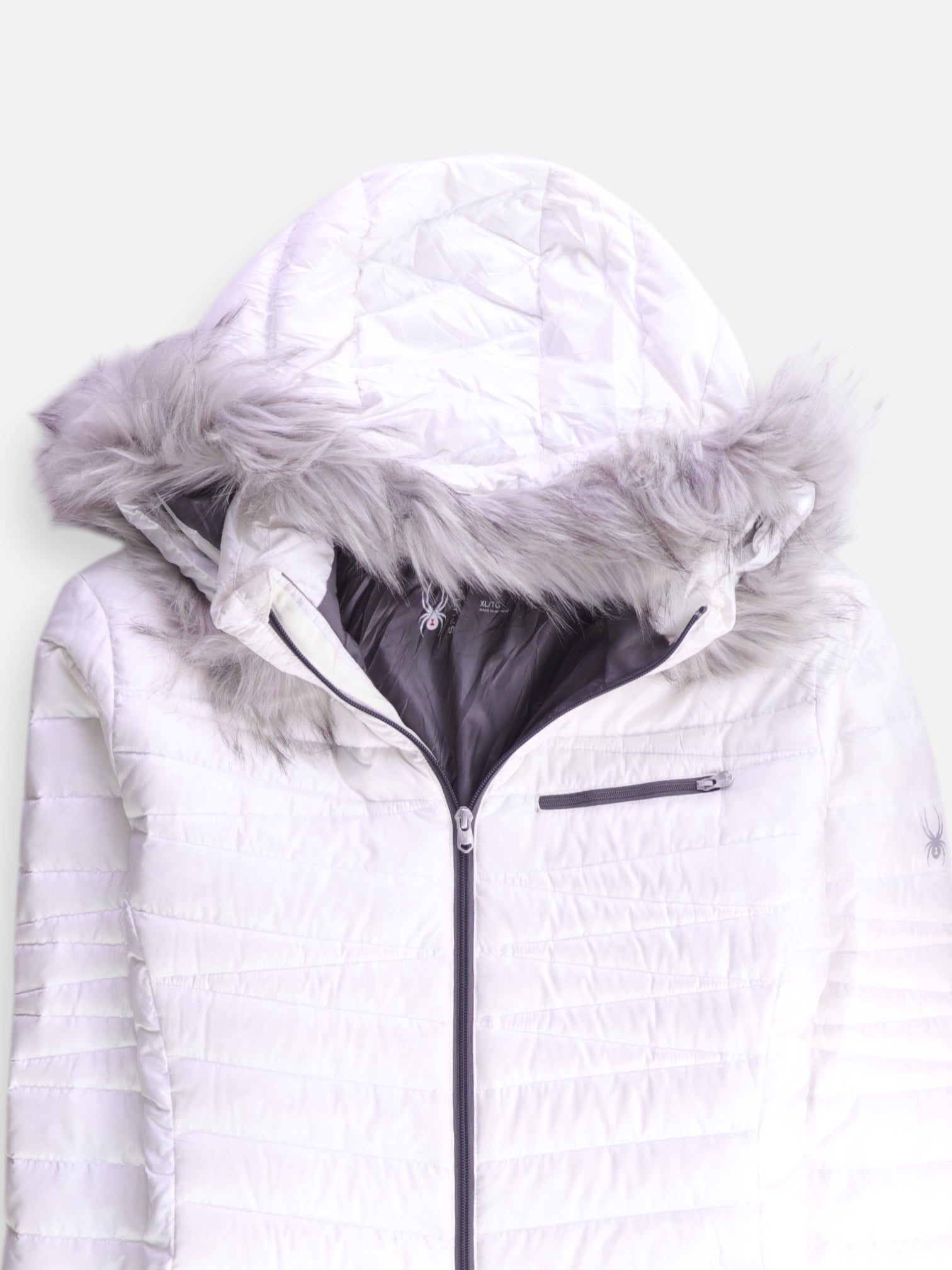 SPYDER  Chaqueta Puffer Impermeable - Mujer - XL