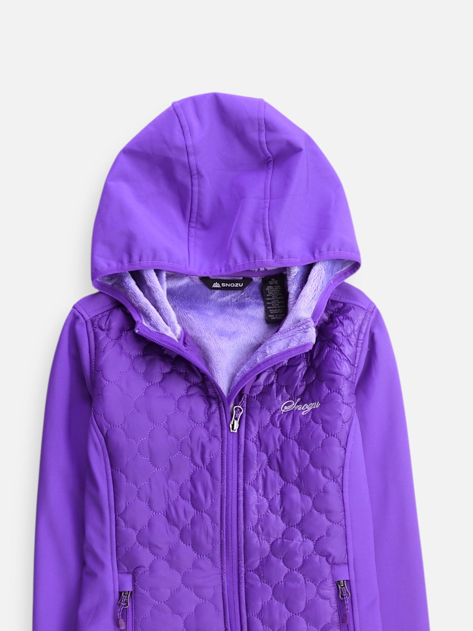Sudadera Hoodie Deportivo - Niña - Medium - 10-12Y (Años)