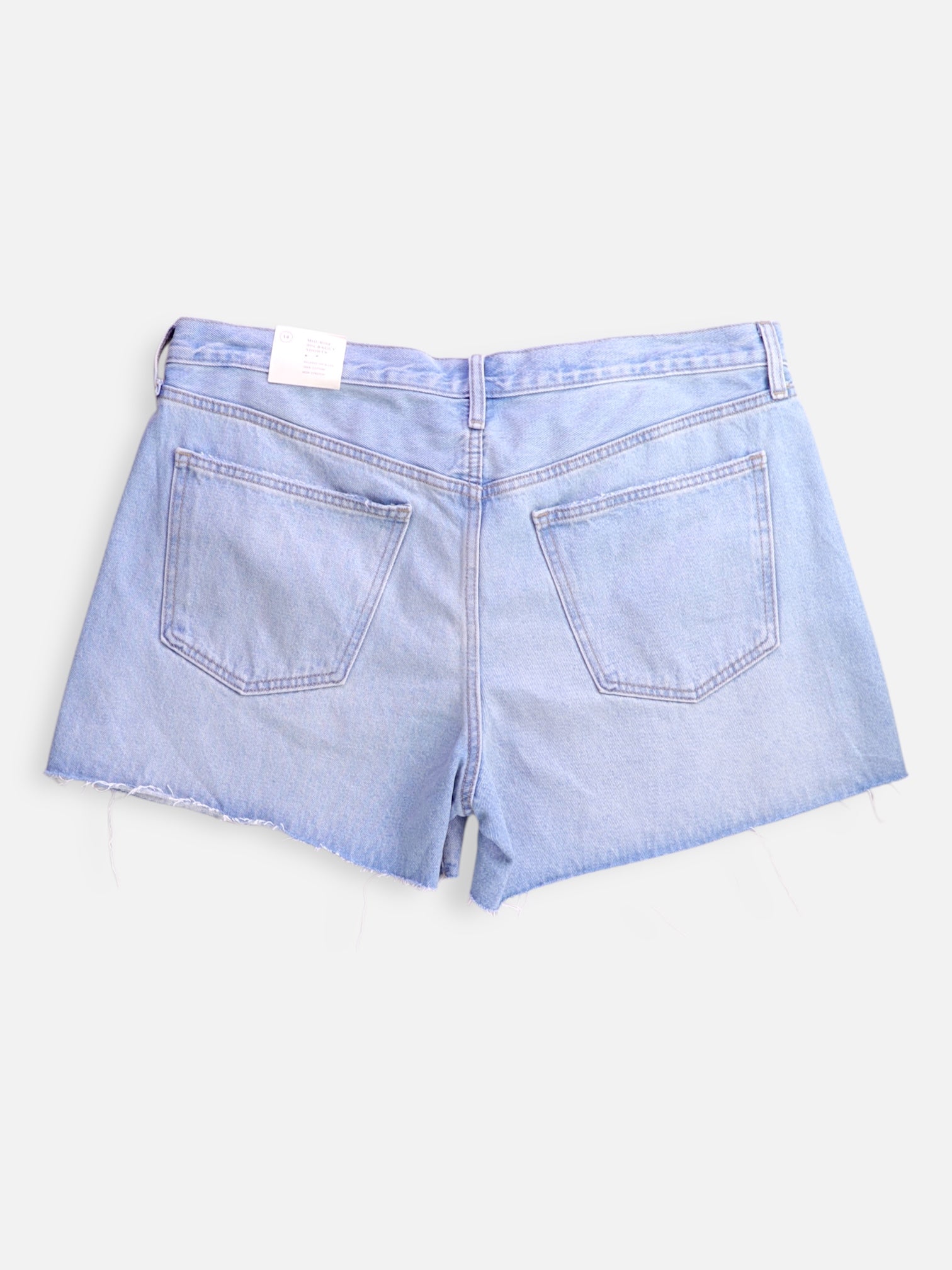 Universal Thread Shorts Denim - Mujer - 14
