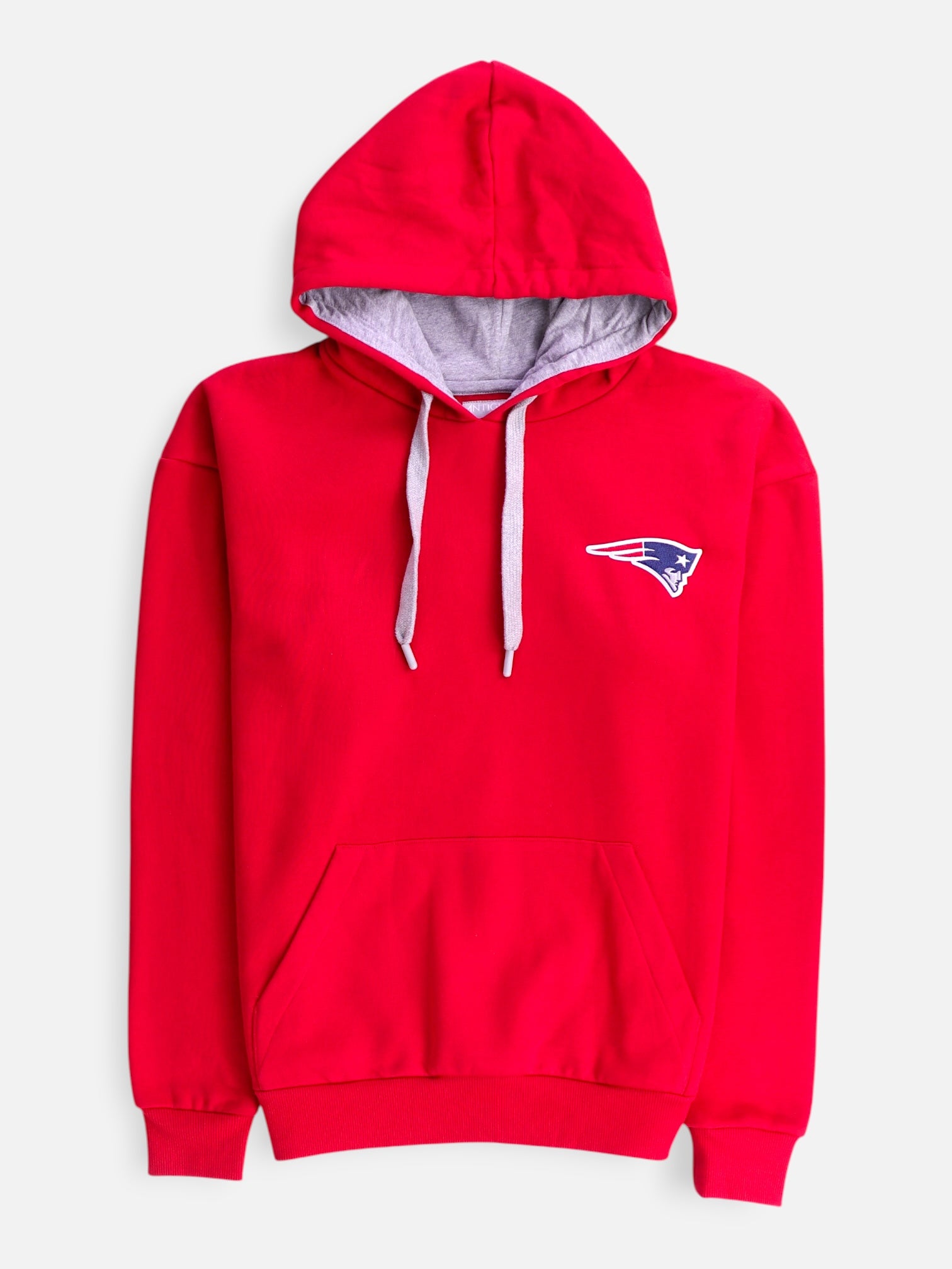 Sudadera Hoodie Basic - Hombre - Small