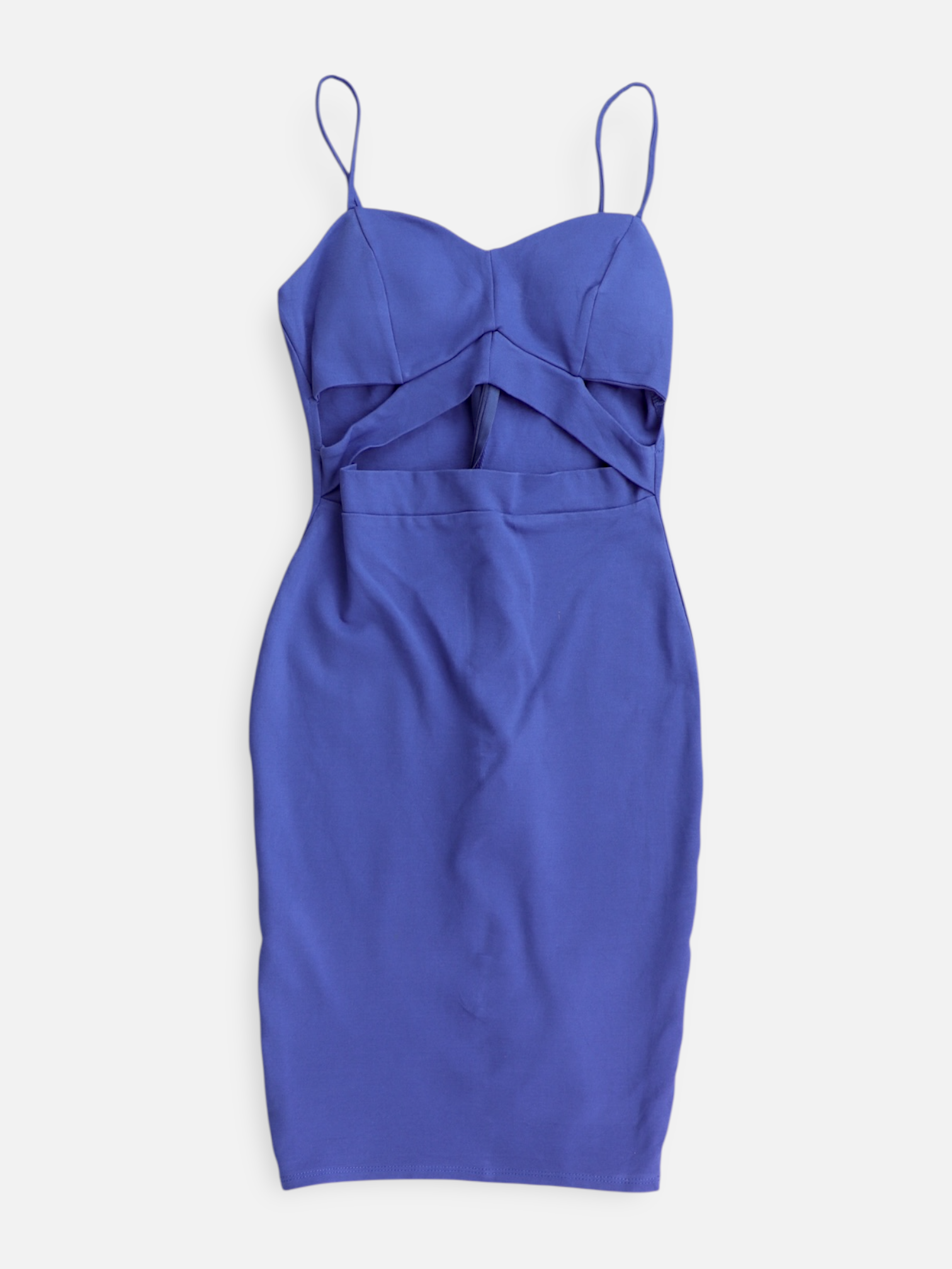 Vestido Stretch - Mujer - Small