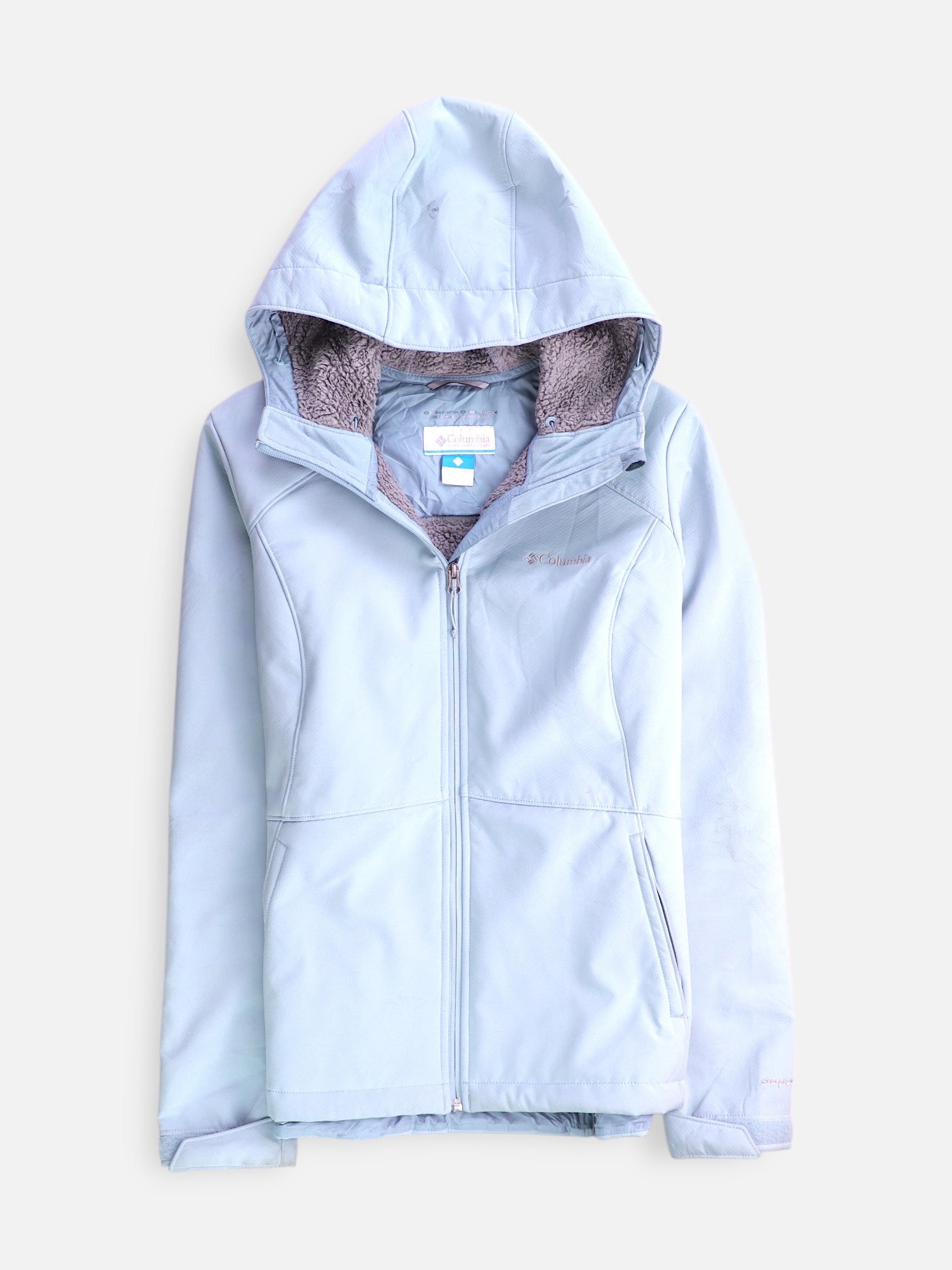 Columbia Chaqueta Deportivo Basic - Mujer - Large