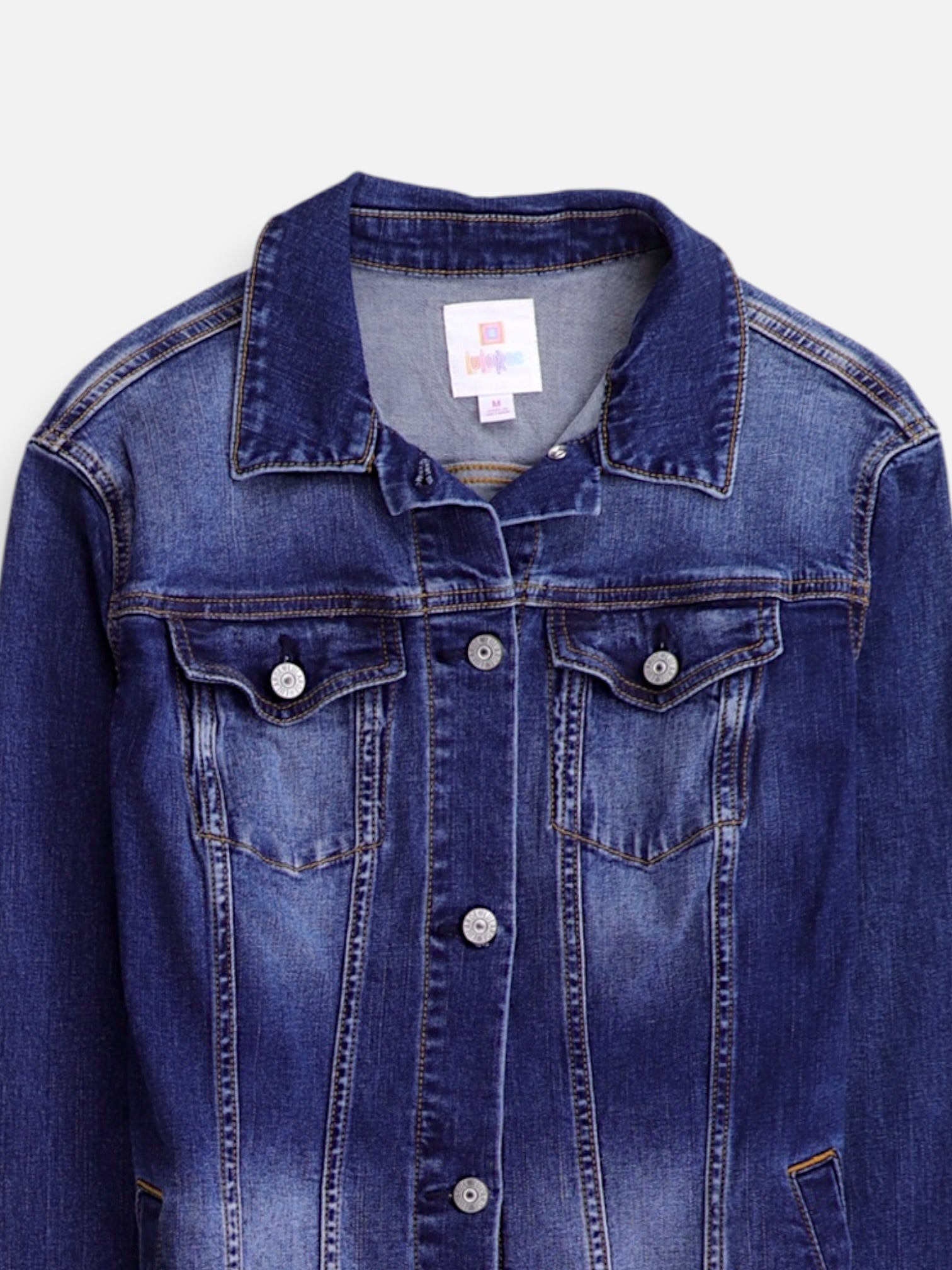 Chaqueta Denim  Basic - Mujer - Medium