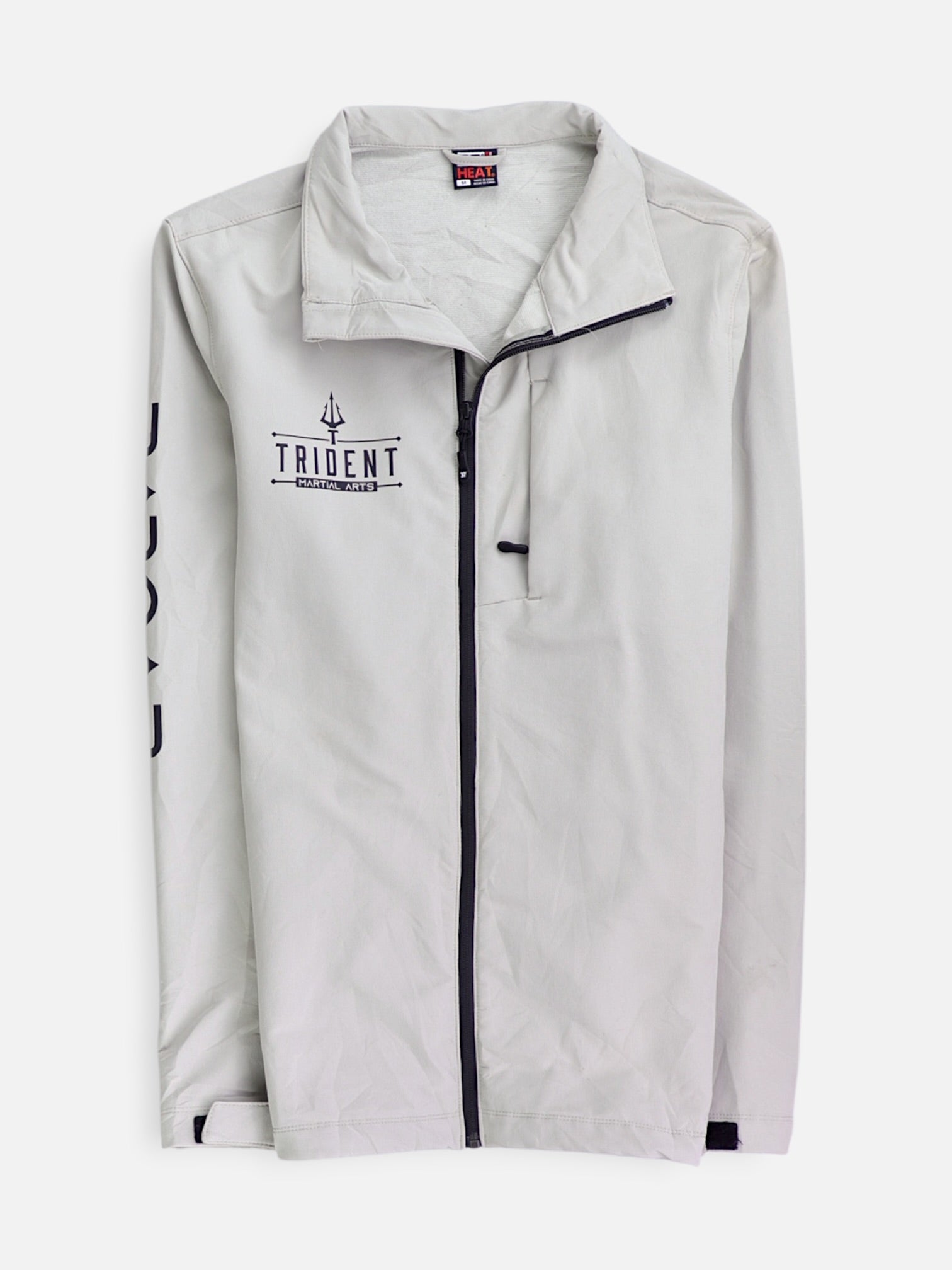 32 HEAT COOL Sudadera Fleece Deportivo - Hombre - Medium